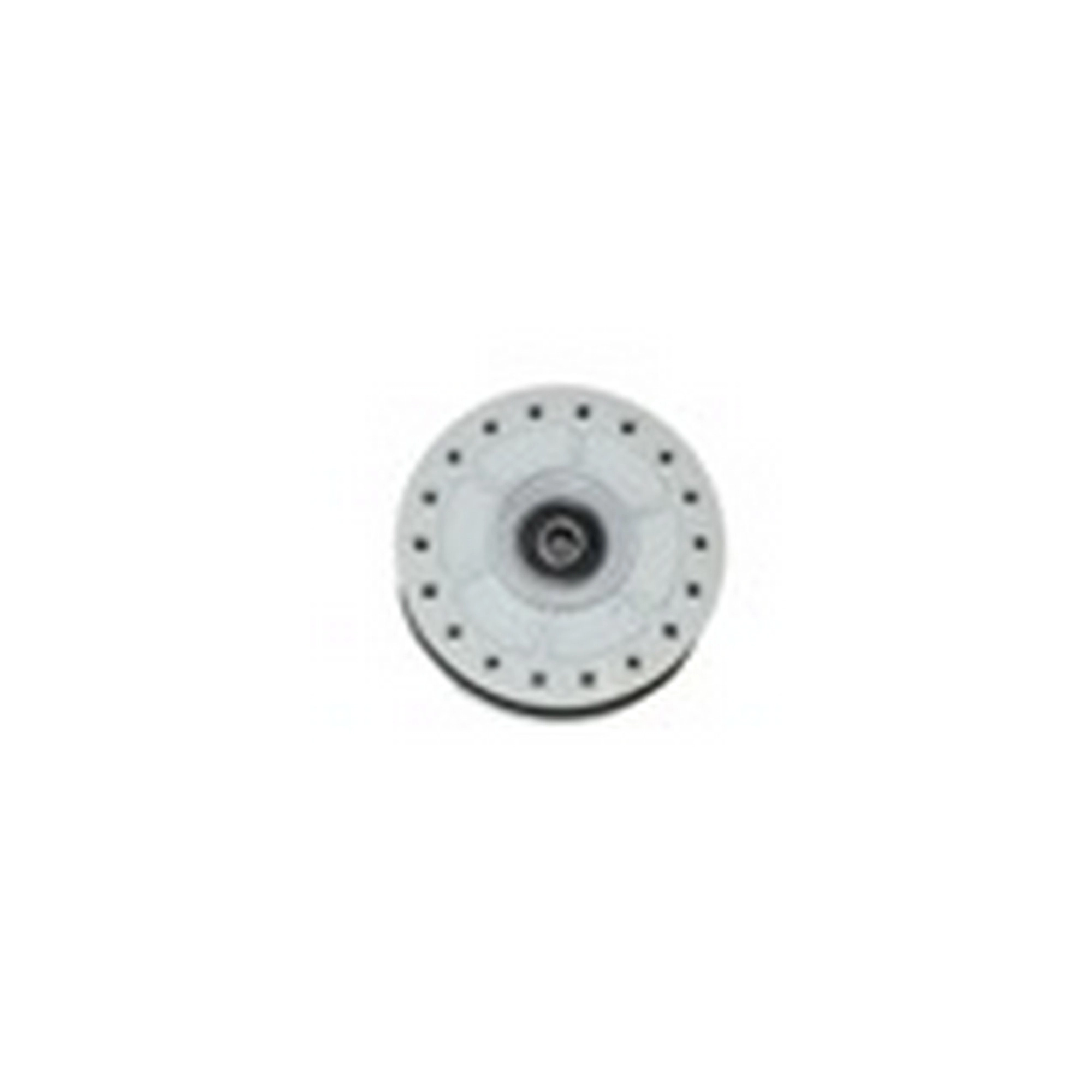 ARORA CG ÖN JANT GÖBEĞİ BEYAZ (DİSKLİ) #CG.340