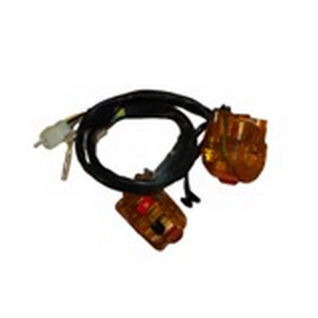 ARORA CG SOL KUMANDA PANELİ SARI #CG.370