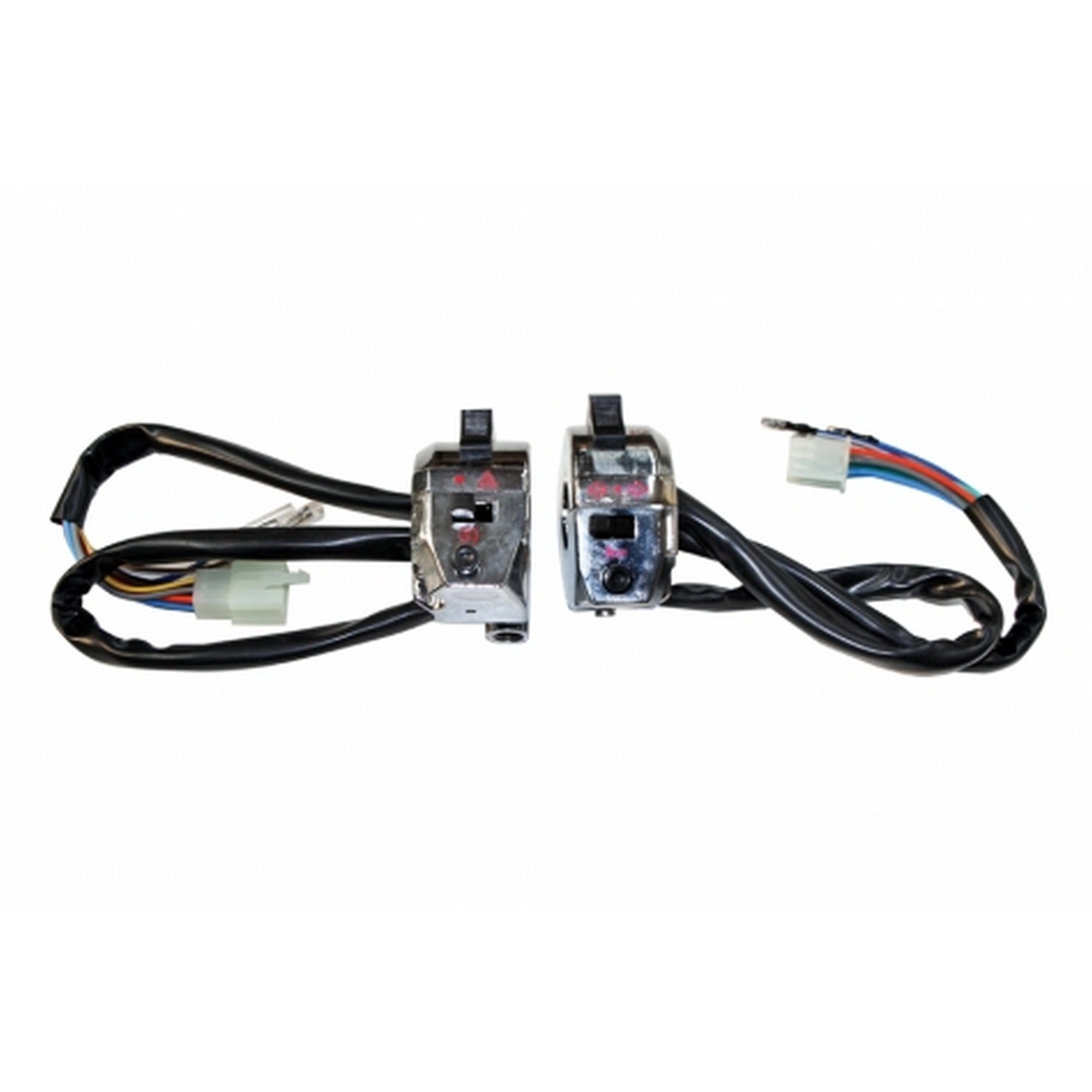 ARORA CG KUMANDA PANELİ TAKIM (NİKEL) #CG.391