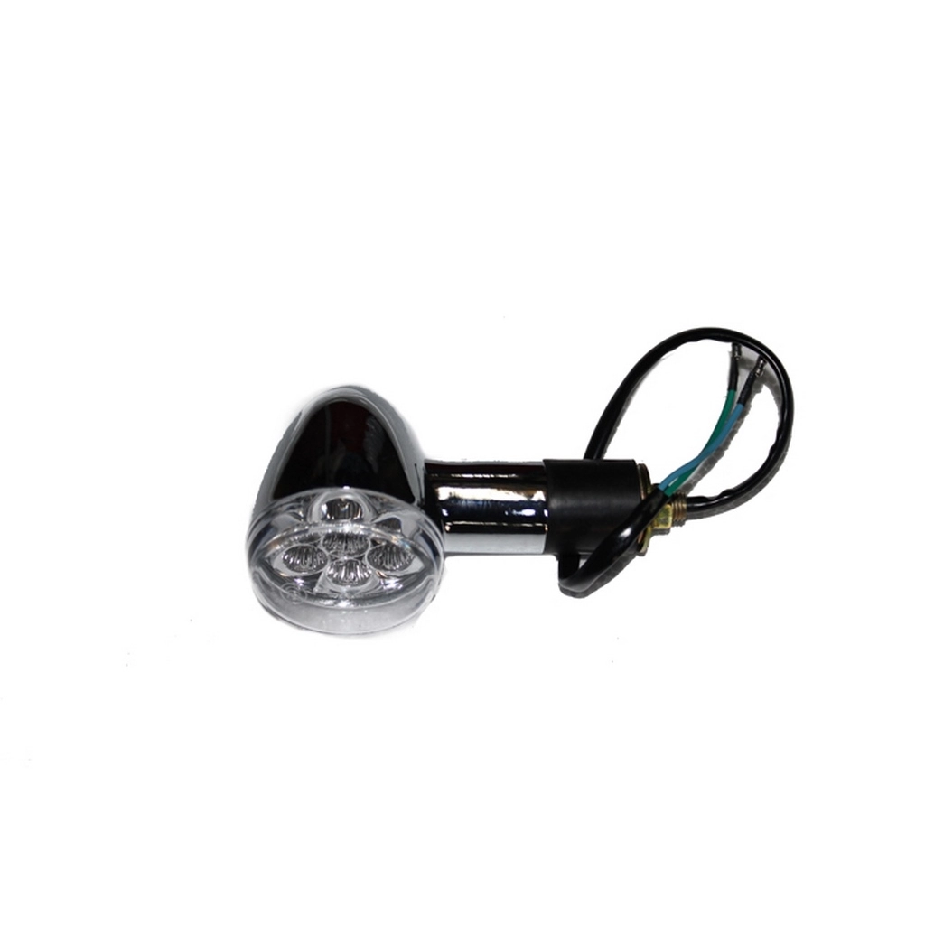 ARORA CG SOL ÖN SİNYAL (NİKEL -LED) #CG.428
