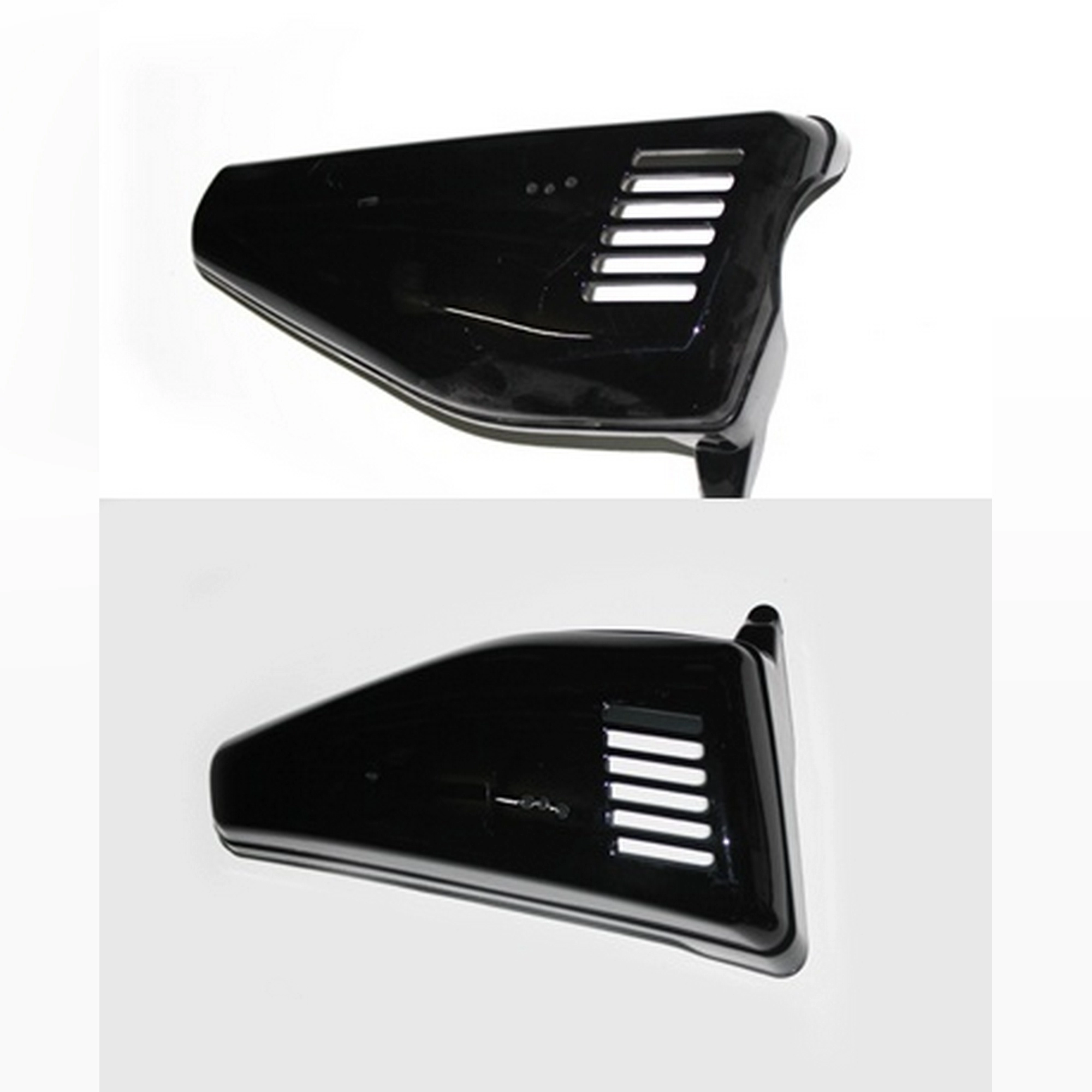 ARORA CG KORUMA LEVHASI SİYAH TAKIM #CG.485