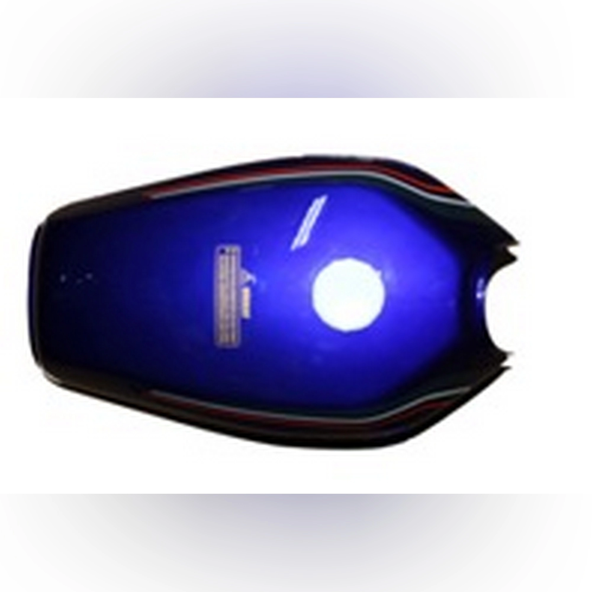 ARORA CG BENZİN DEPOSU MAVİ 12 Lt. (ŞAMANDRASIZ) #CG.492