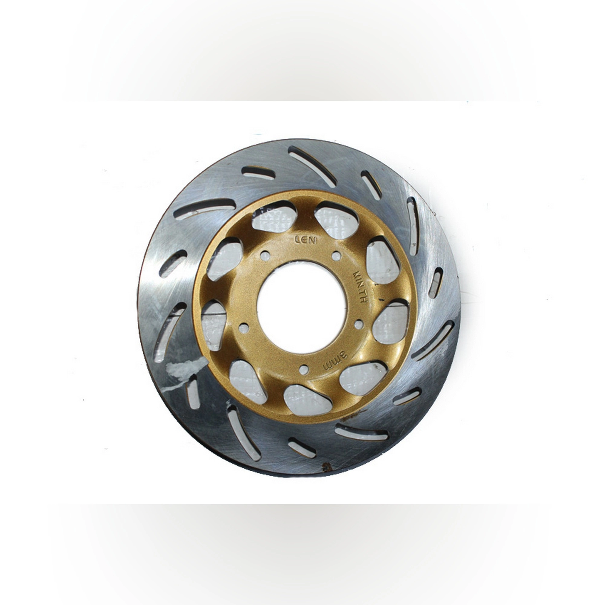 ARORA CG ÖN FREN DİSKİ (GOLD) #CG.499