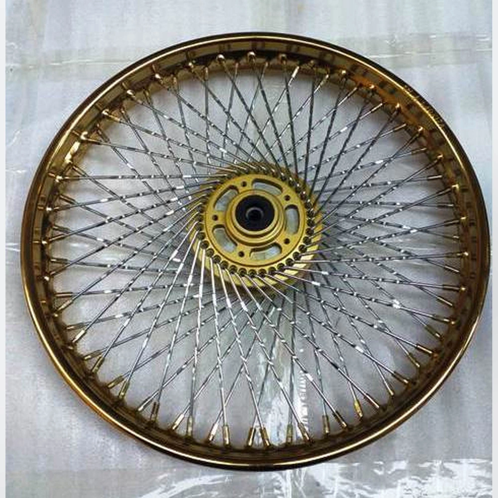 ARORA CG ÖN JANT TELLİ (17" DİSKLİ-GOLD) #CG.544