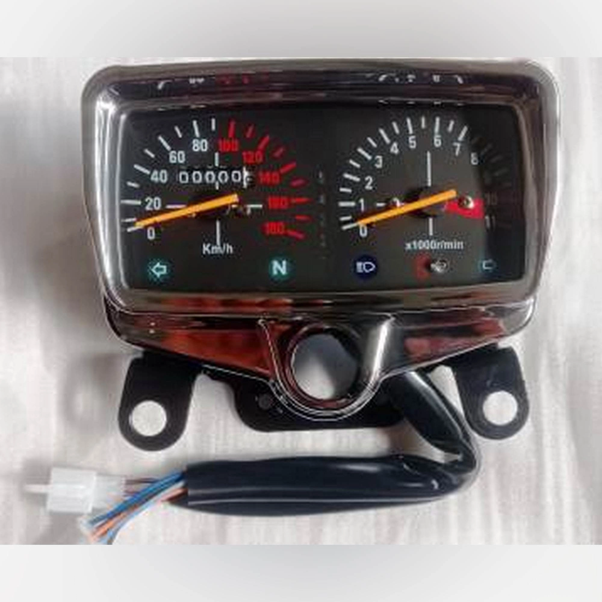 ARORA CG KM SAATİ (ANALOG-EURO 3) NİKEL #CG.546