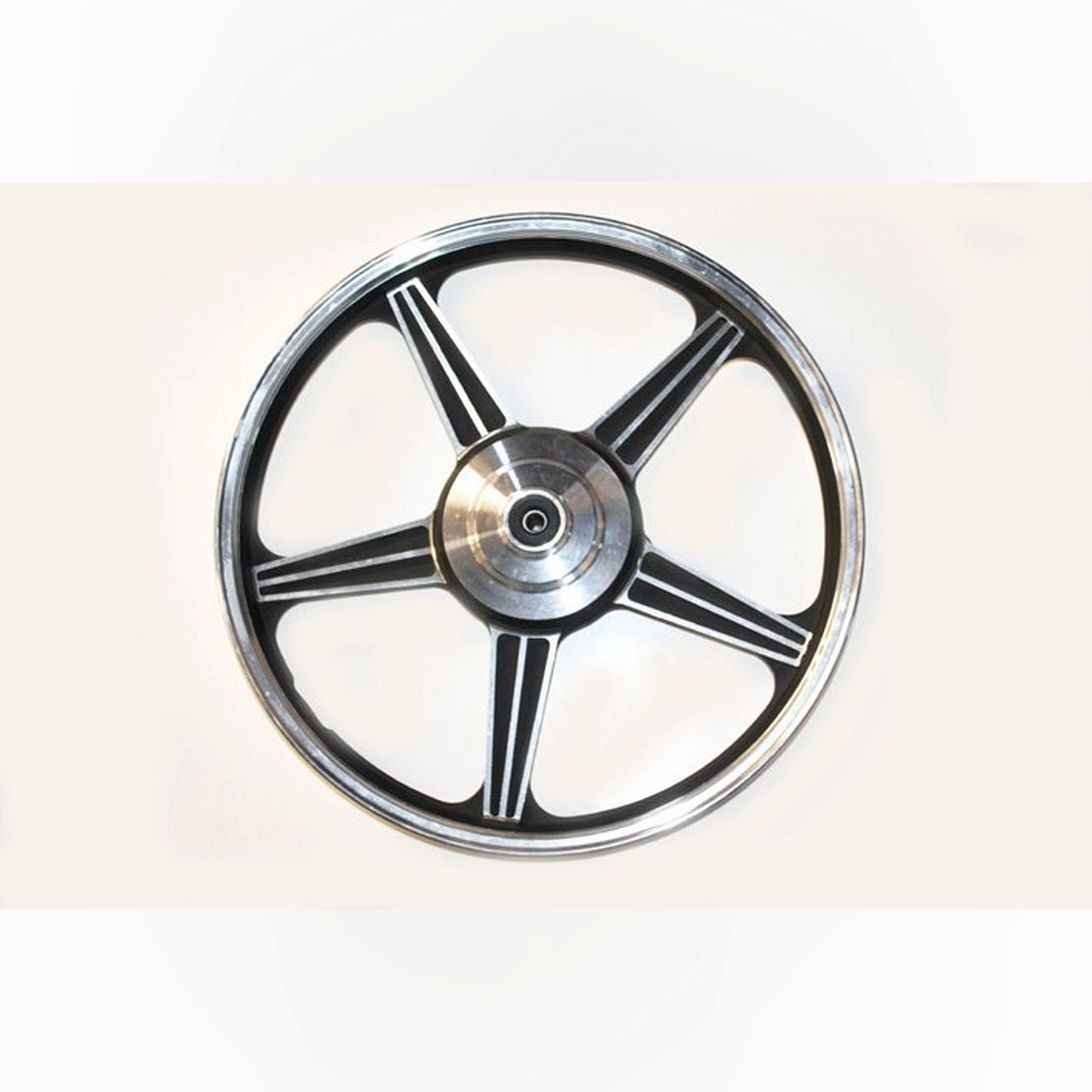 ARORA CG ÖN JANT ÇELİK (GRİ-DİSKLİ) #CG.589