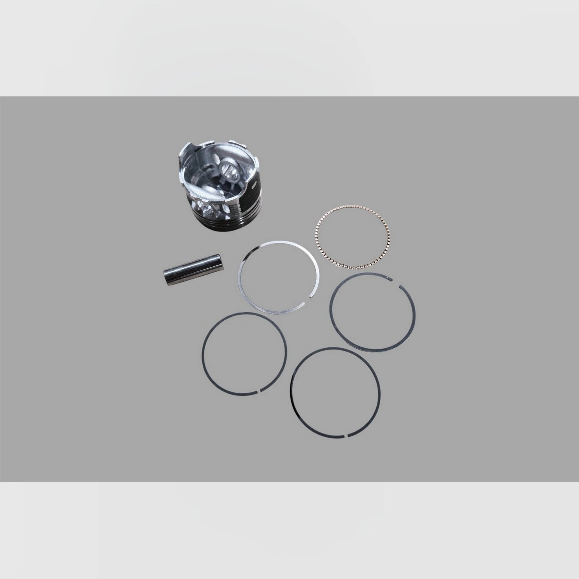 ARORA CG PİSTON SEKMAN TAKIMI #CG.642