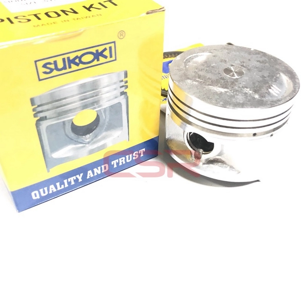 CG 125 PİSTON SEKMAN CG-150 JCC 63.5mm