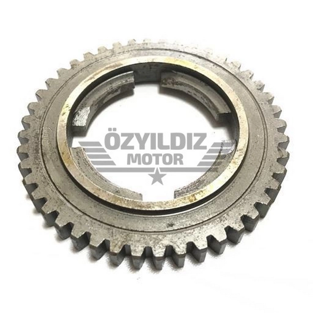BAJAJ CHETAK VİTES DİŞLİSİ 2. İNCE