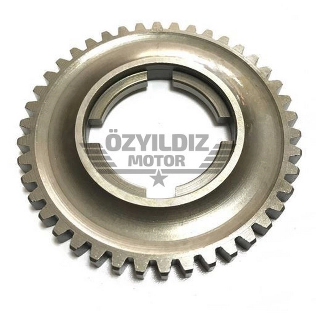 BAJAJ CHETAK VİTES DİŞLİSİ 1. KALIN