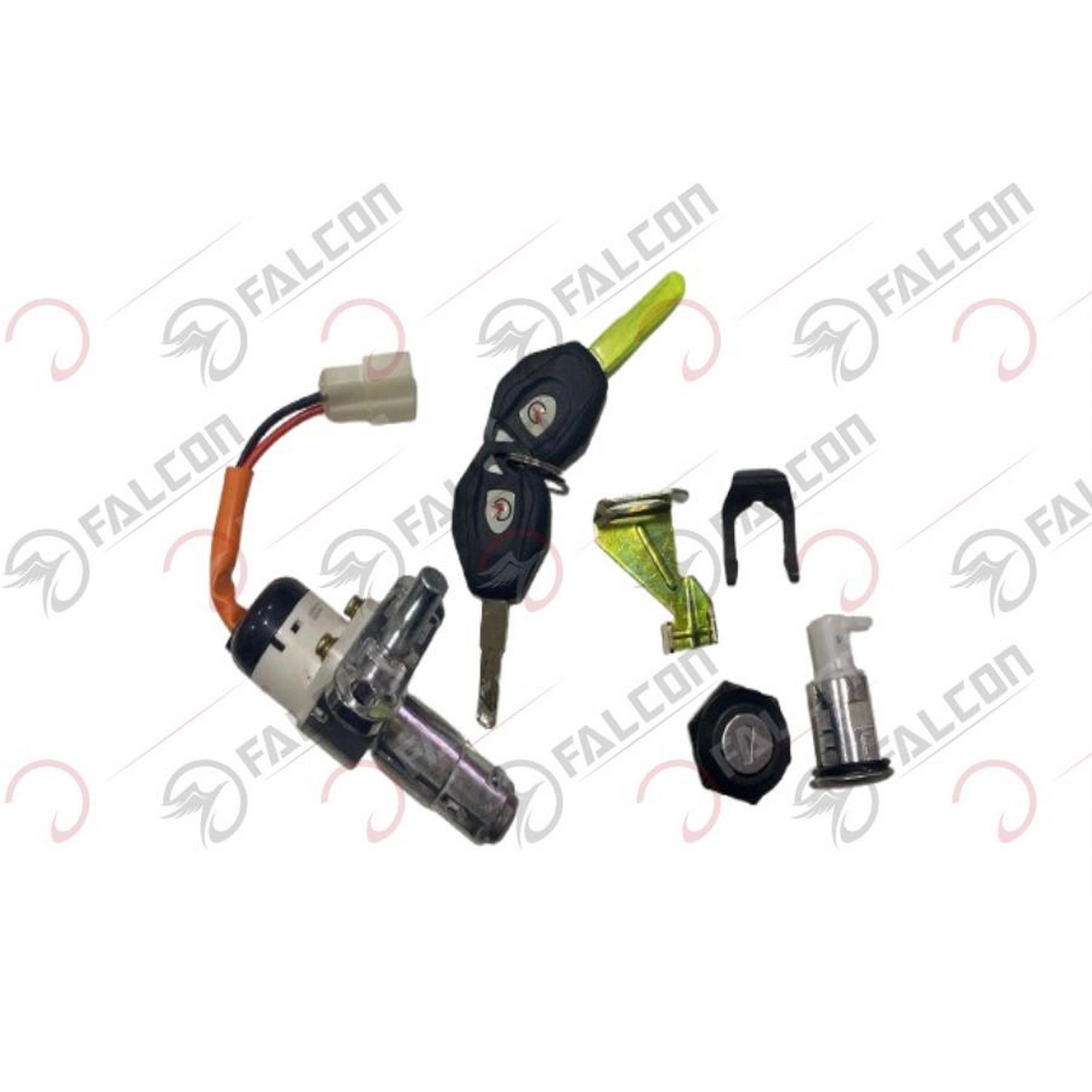 FALCON COLLECTION S10 KONTAK SETİ #CLC-06-01