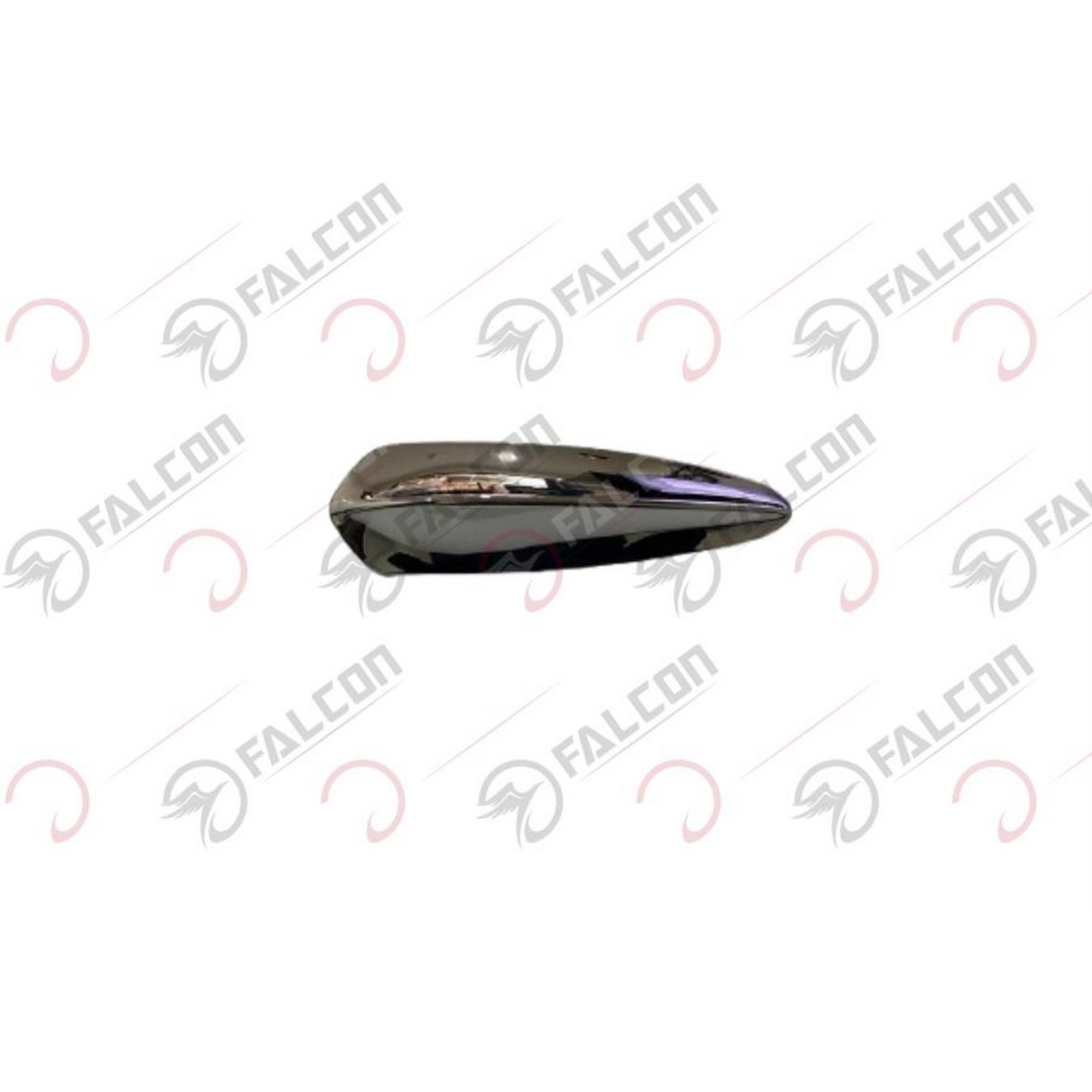 FALCON COLLECTION S10 ÖN ÇAMURLUK DEKORATİF NİKEL #CLC-16-10