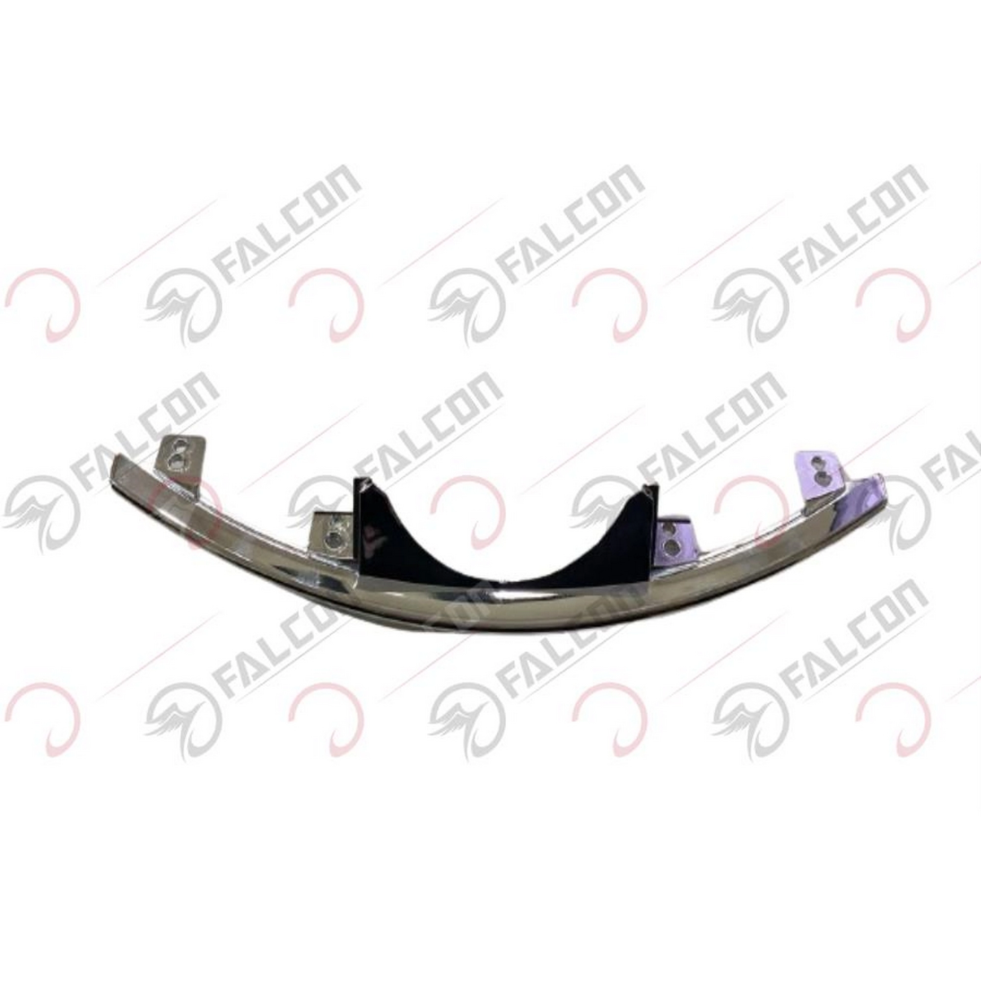 FALCON COLLECTION S10 ÖN PANEL ÜST DEKORATİF PARÇA NİKEL #CLC-16-16
