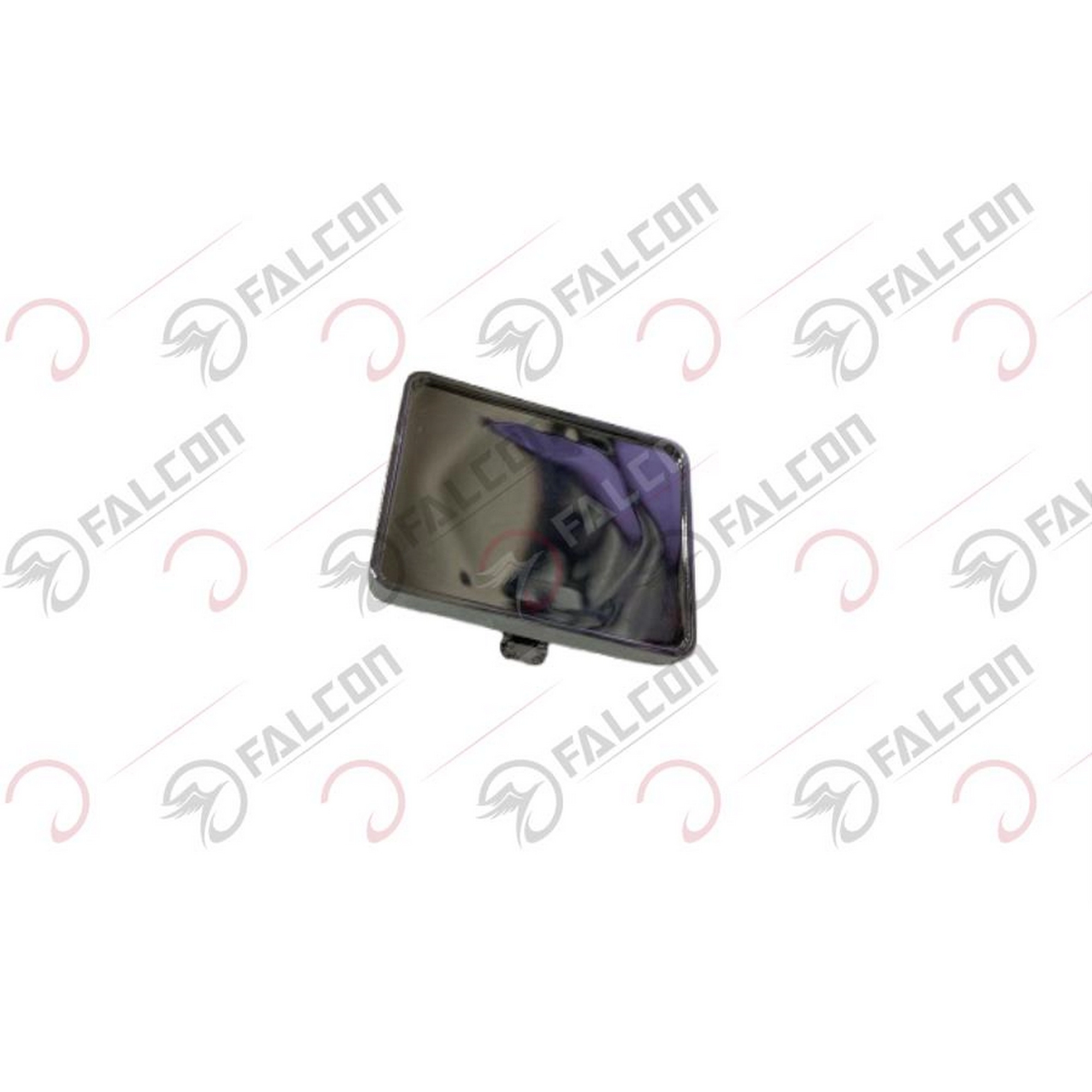 FALCON COLLECTION S10 ÖN PANEL DEKORATİF PARÇA NİKEL #CLC-16-18