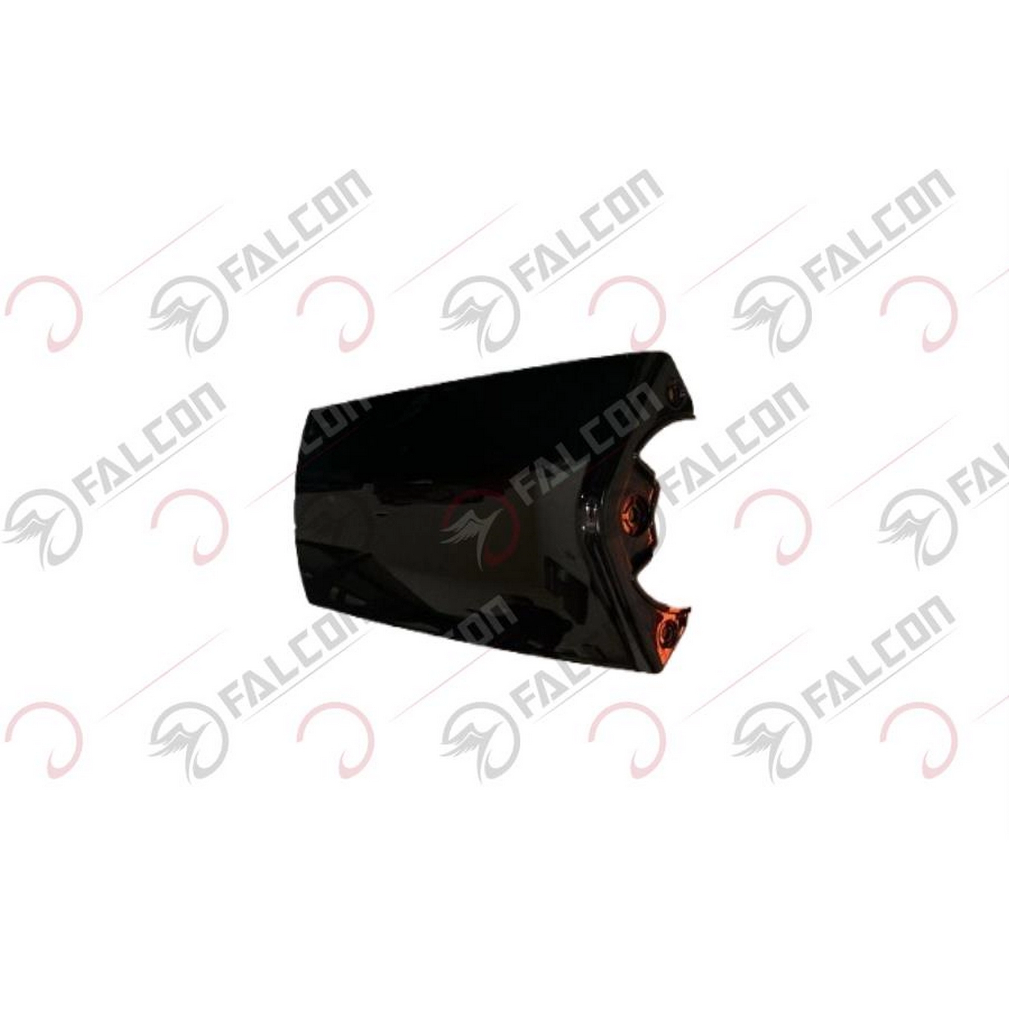 FALCON COLLECTION S10 ÖN ÇAMURLUK ARKA KISIM SİYAH #CLC-16-33
