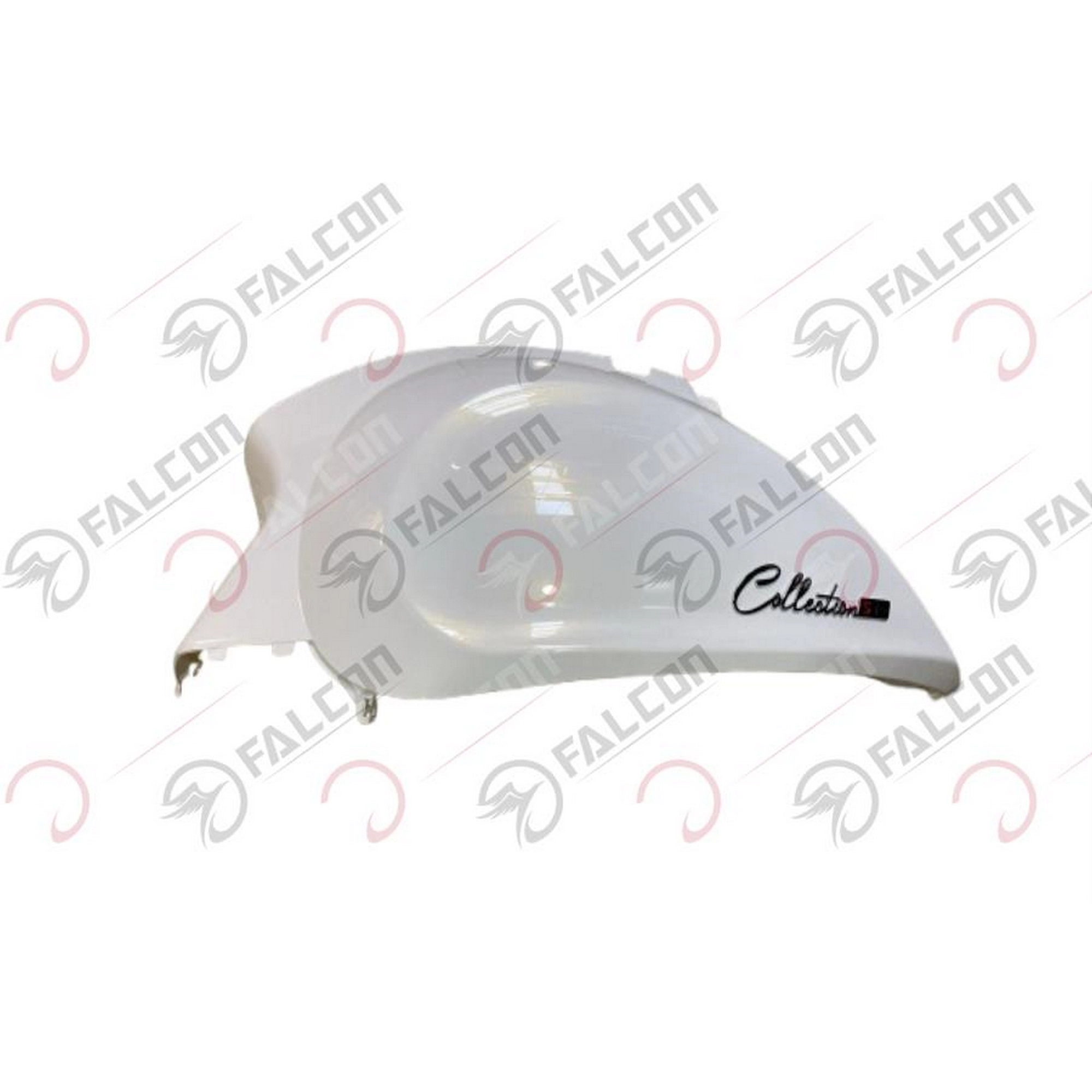 FALCON COLLECTION S10 ARKA KARENAJ SOL SEDEFLİ #CLC-23-11T