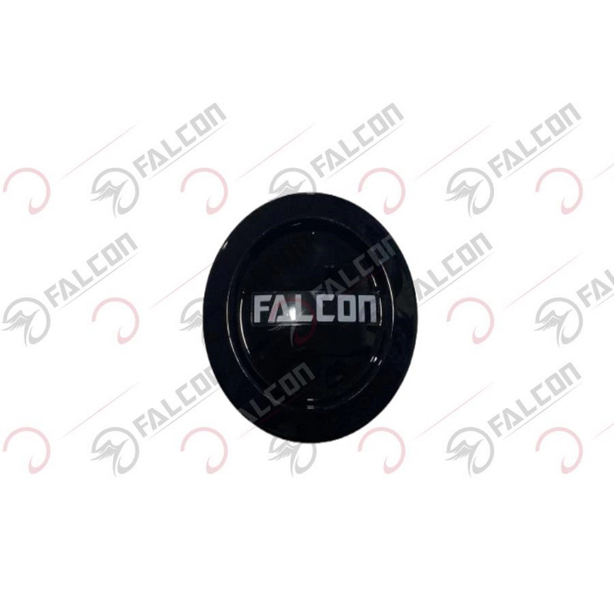 FALCON COLLECTION S10 MAFSAL KORUMA DEKORATİF YUVARLAK SİYAH #CLC-23-29S