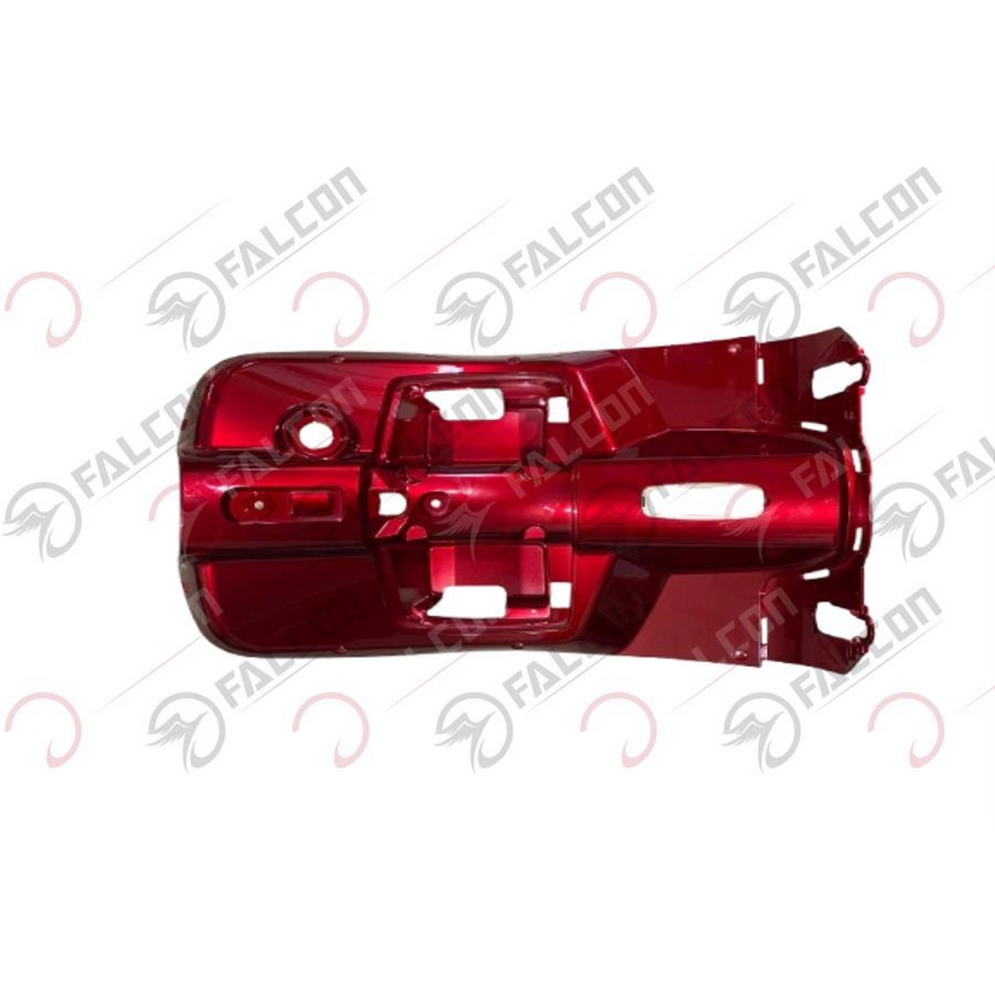 FALCON COLLECTION S10 TORPİDO KIRMIZI KOMPLE #CLC-23-32