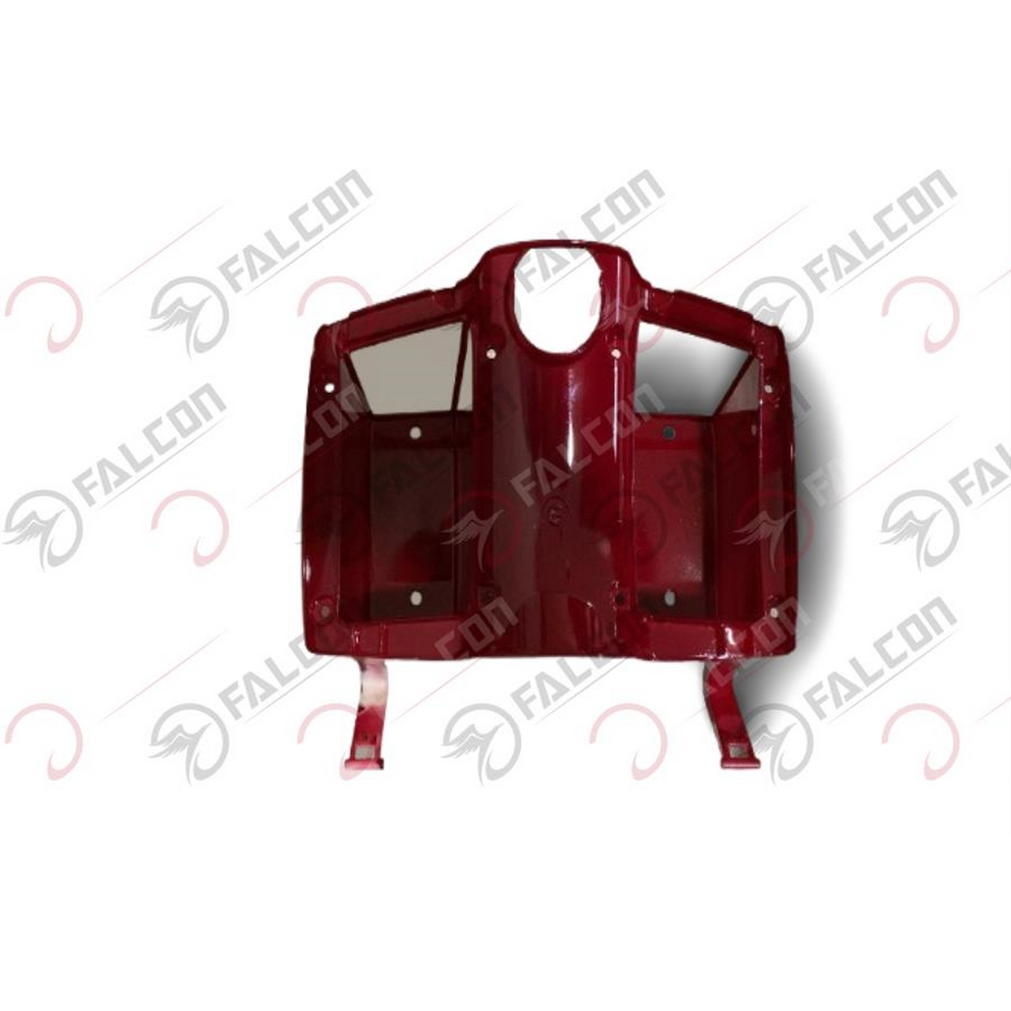 FALCON COLLECTION S10 TORPİDO KALEMLİK KIRMIZI #CLC-23-33K