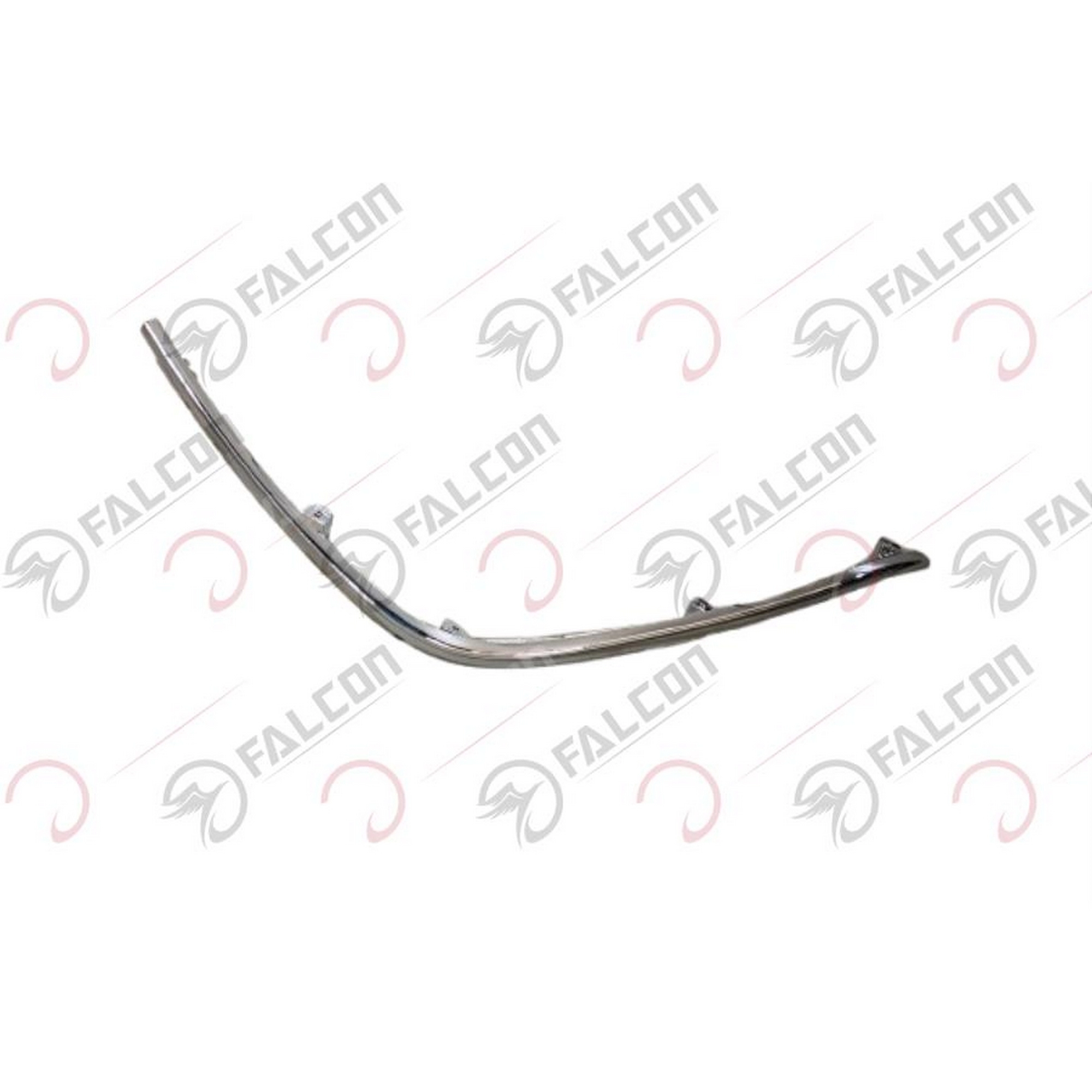 FALCON COLLECTION S10 ÖN PANEL DEKORATİF NİKEL ÇITA SAĞ #CLC-23-37