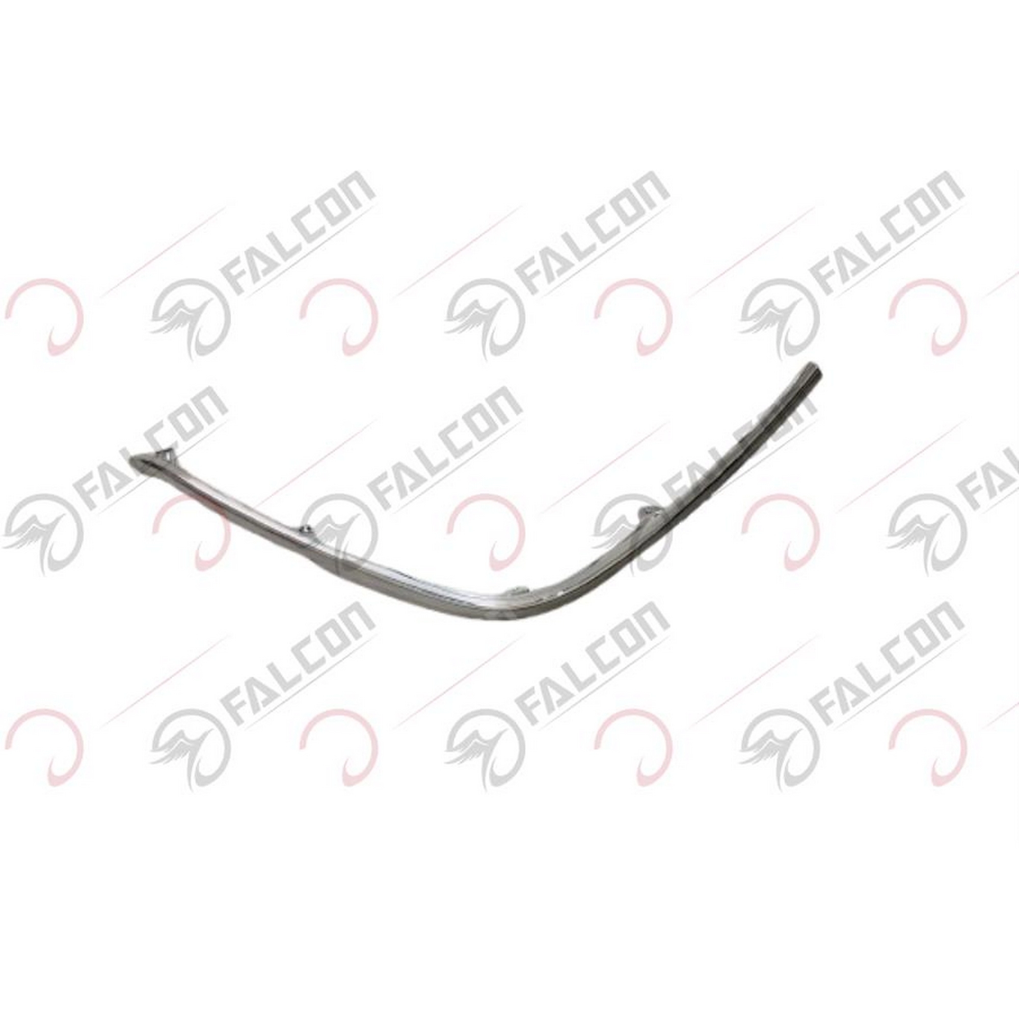 FALCON COLLECTION S10 ÖN PANEL DEKORATİF NİKEL ÇITA SOL #CLC-23-38