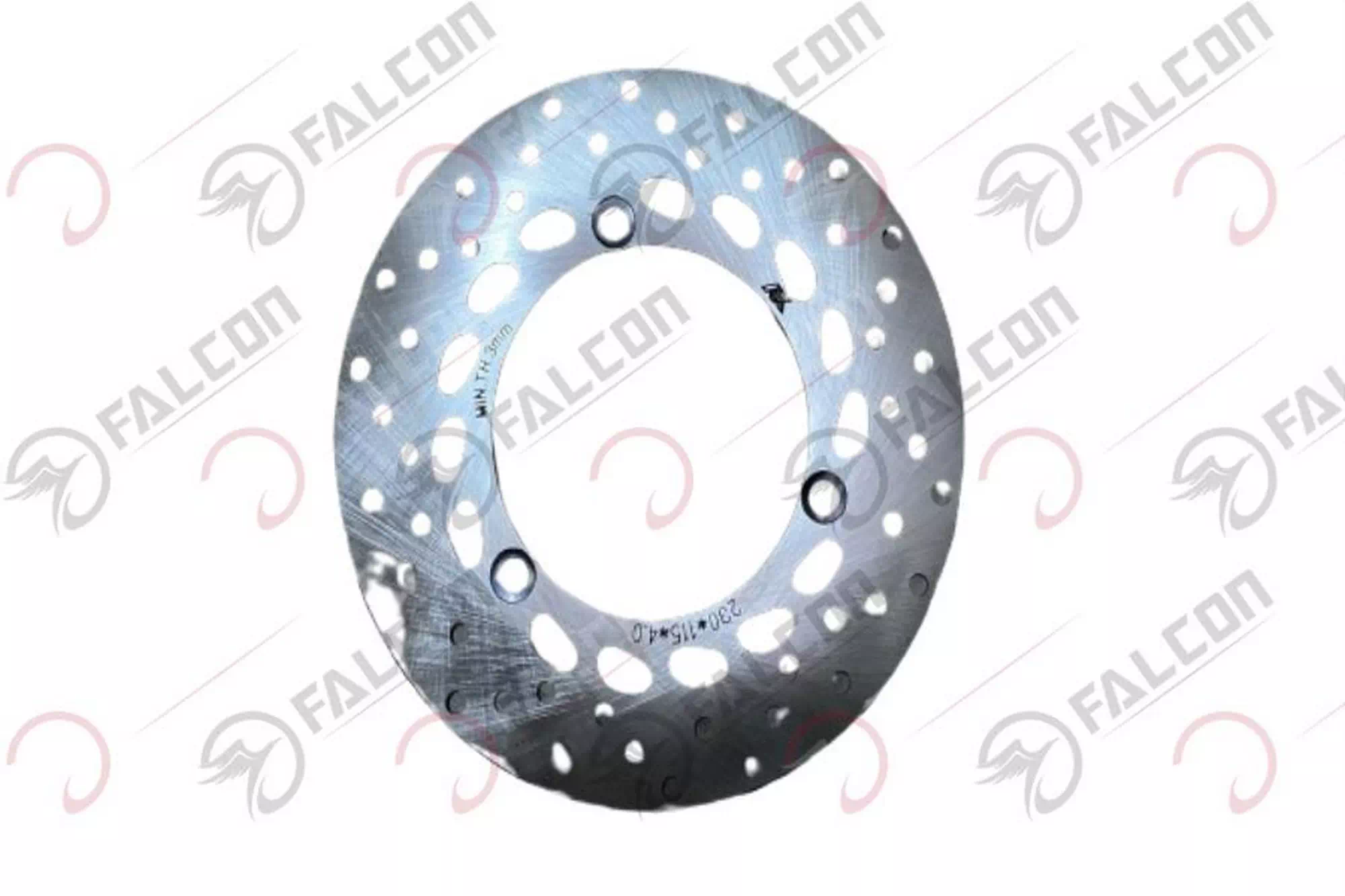 FALCON CMAX ARKA FREN DİSKİ #CMAX-02-02