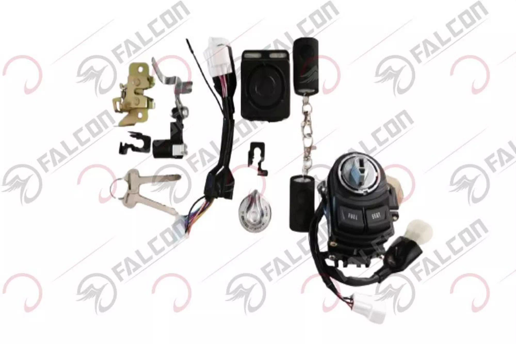 FALCON CMAX KONTAK SETİ+ALARM #CMAX-06-02