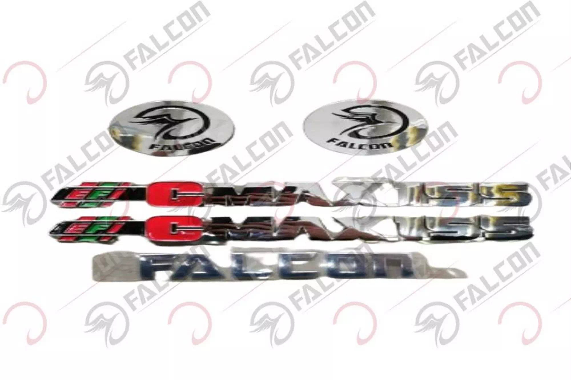 FALCON CMAX KARENAJ YAZILARI TAKIM #CMAX-16-28