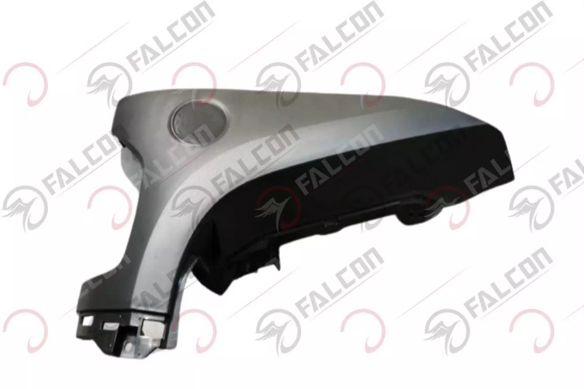 FALCON CMAX ÖN SİNYAL KARENAJI SOL SİYAH #CMAX-20-10