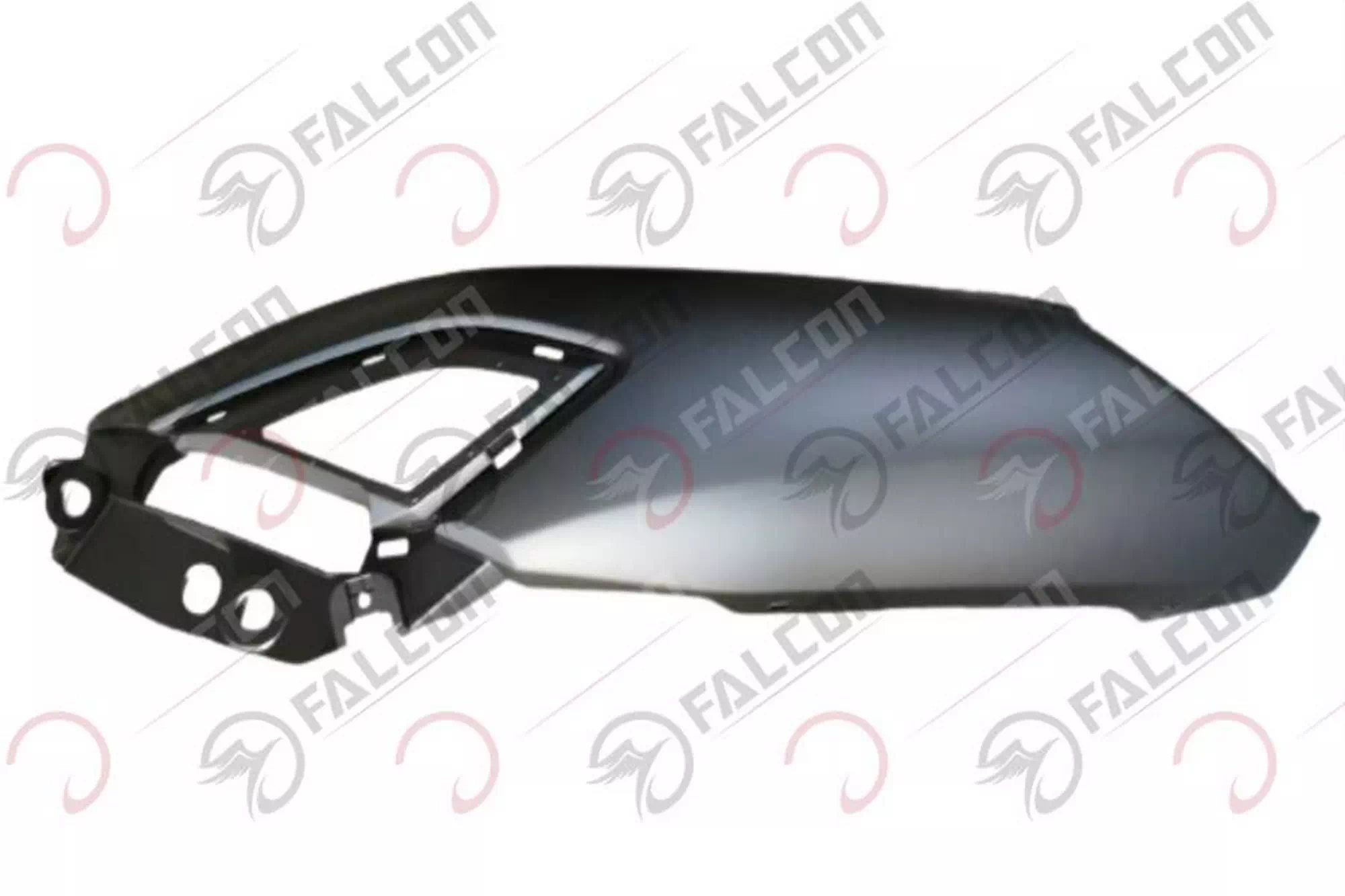 FALCON CMAX ARKA KARENAJ SOL SİYAH #CMAX-23-05S