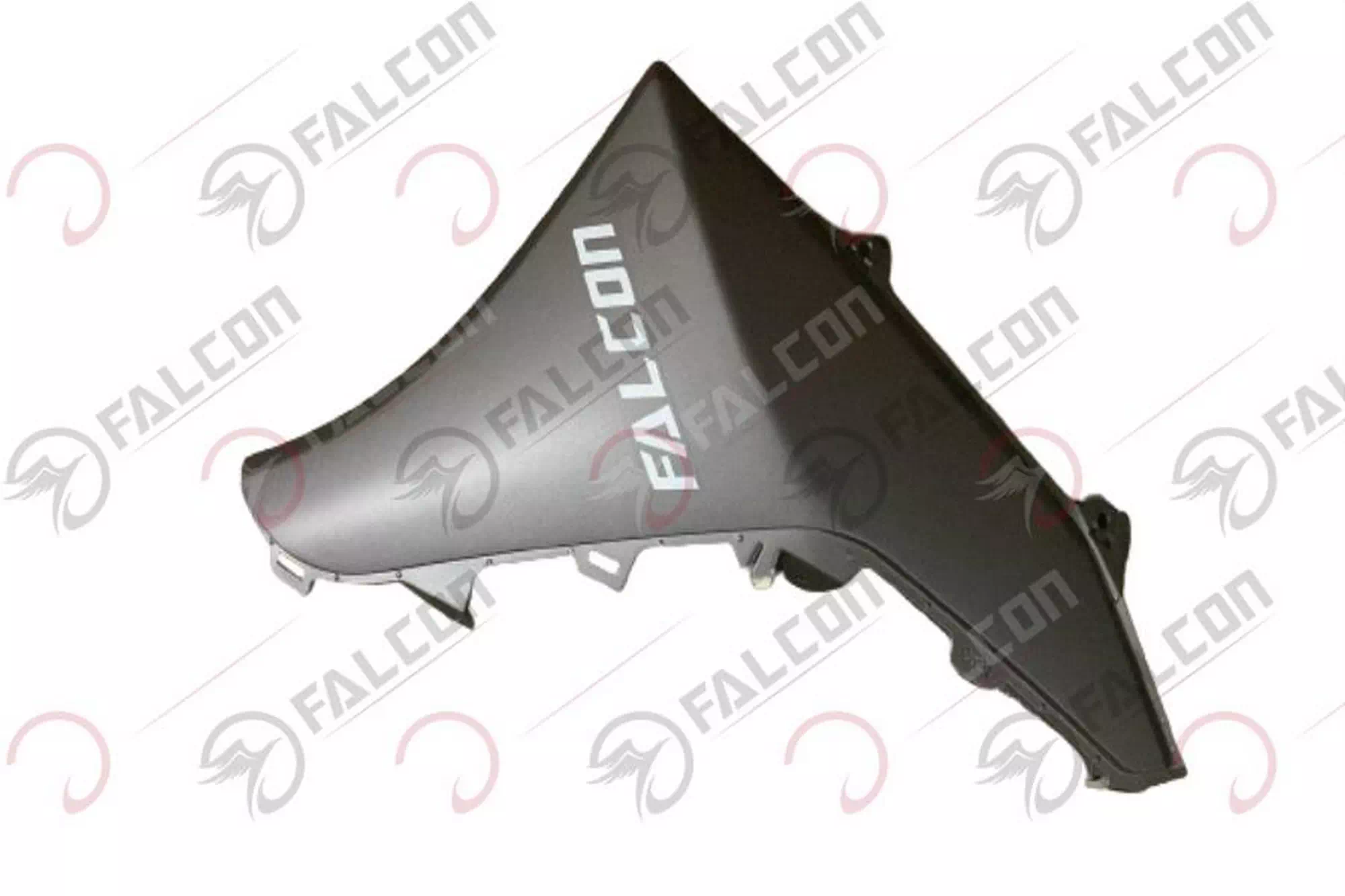 FALCON CMAX MARŞBİYEL DEKORATİF SAĞ SİYAH #CMAX-23-09S