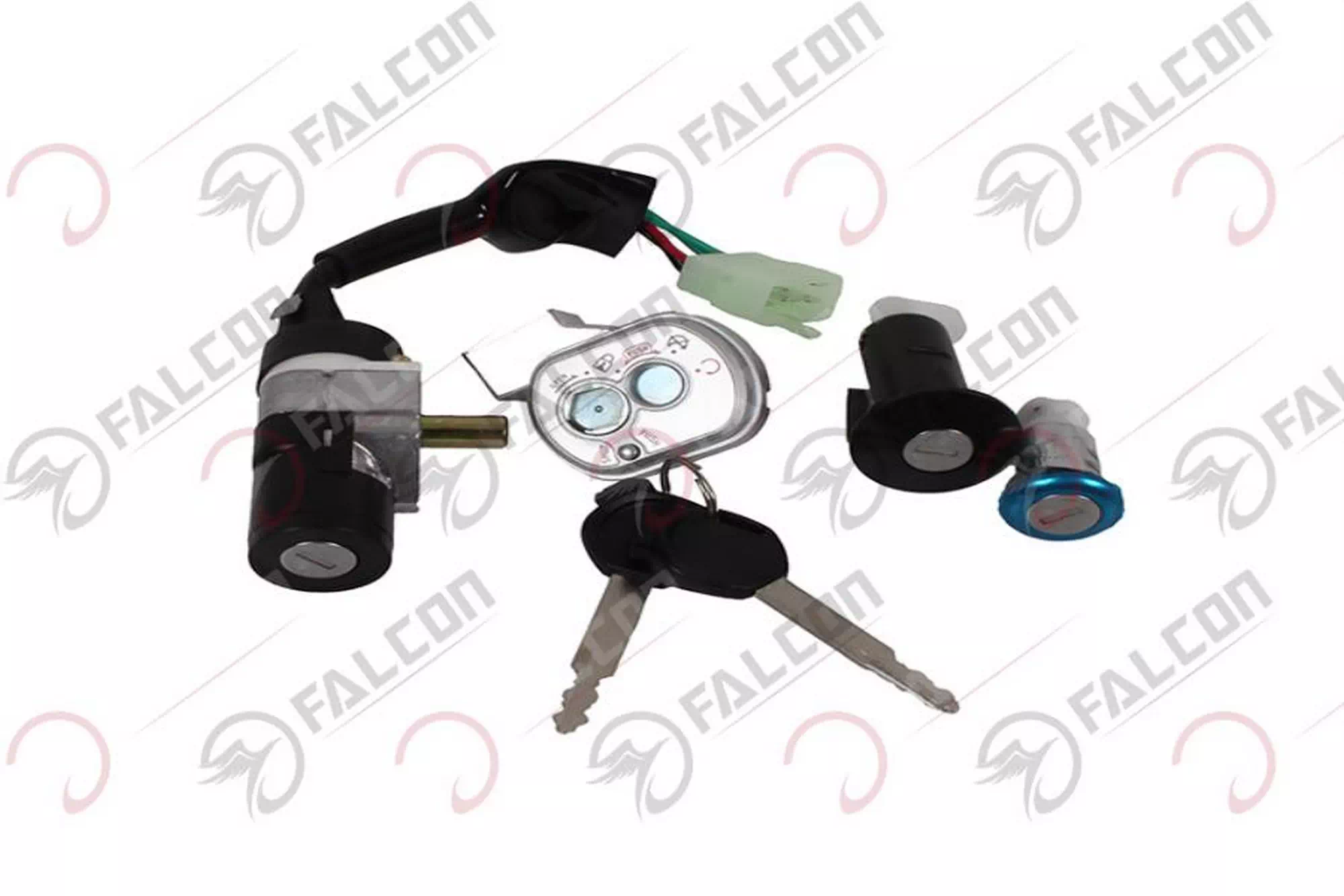 FALCON COOPER 125 EFI KONTAK SETİ #COOP125-06-08