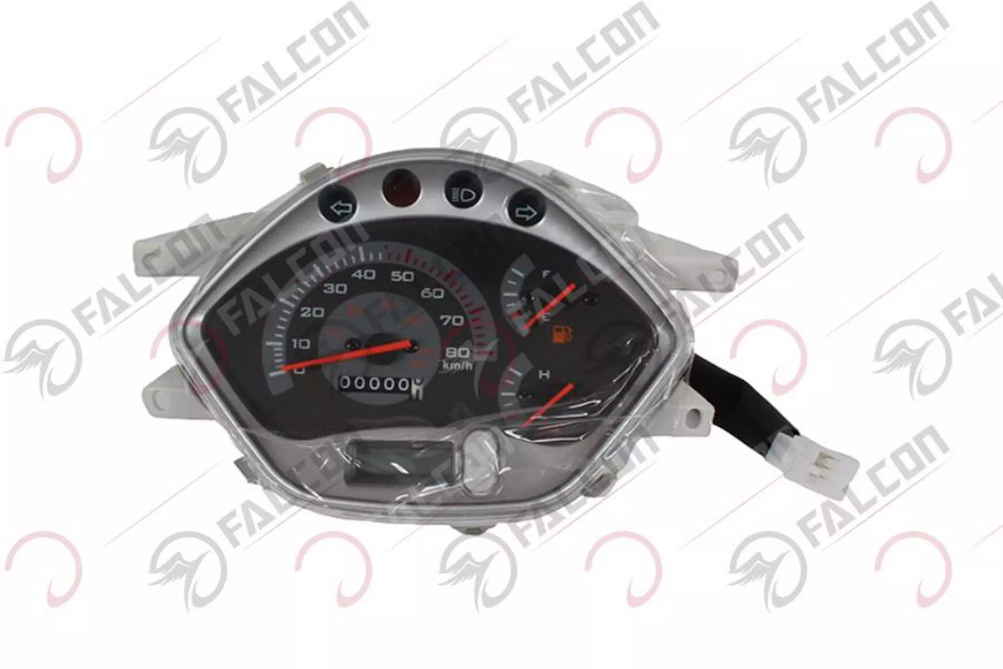 FALCON COOPER 125 EFI KM SAATİ #COOP125-10-02