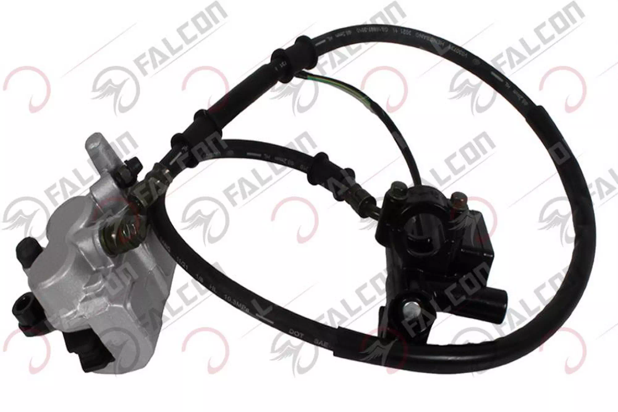 FALCON COOPER 125 EFI ÖN FREN MERKEZİ KOMPLE #COOP125-14-08