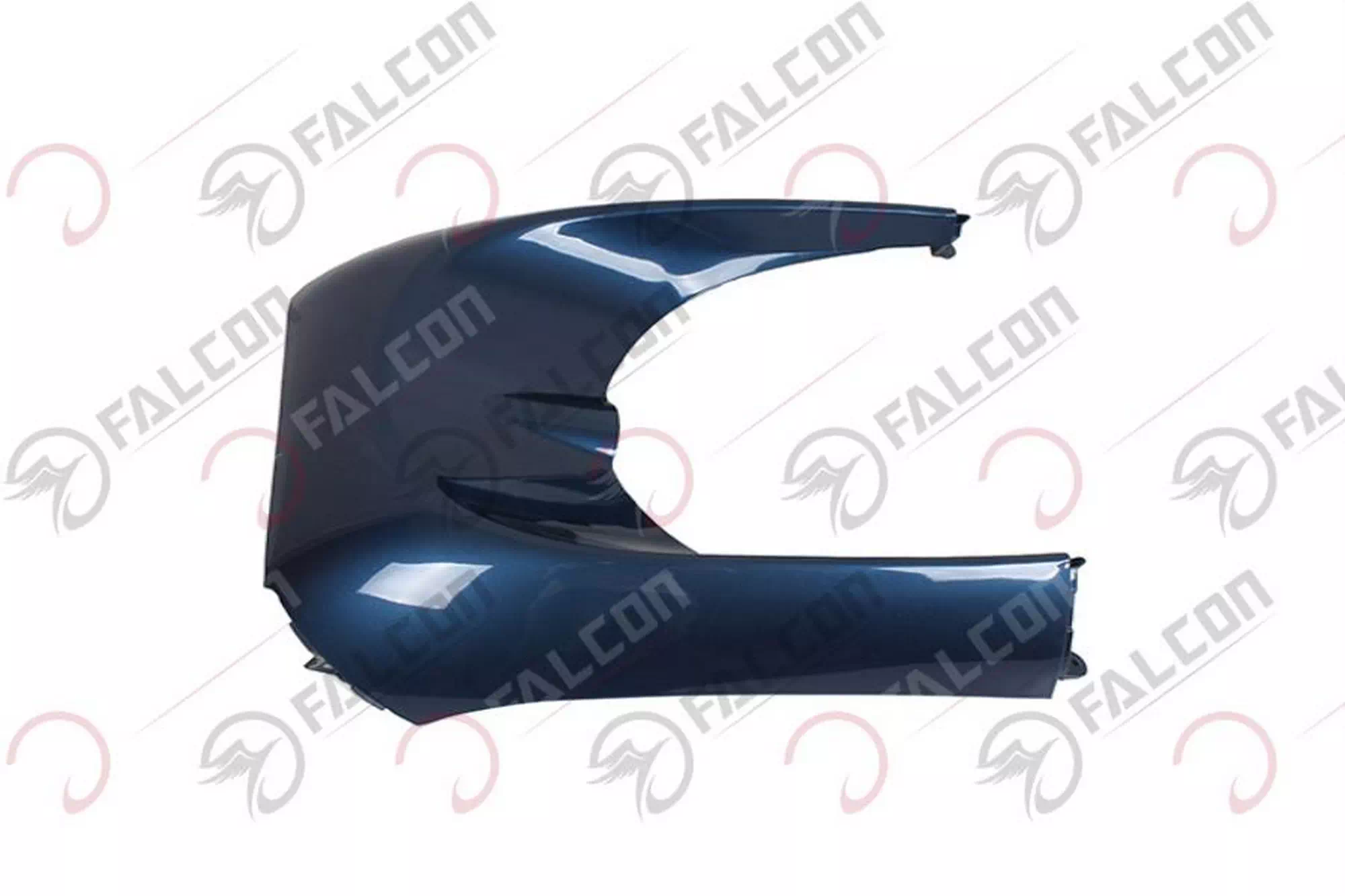 FALCON COOPER 125 EFI DAVLUMBAZ-MAVİ #COOP125-16-00