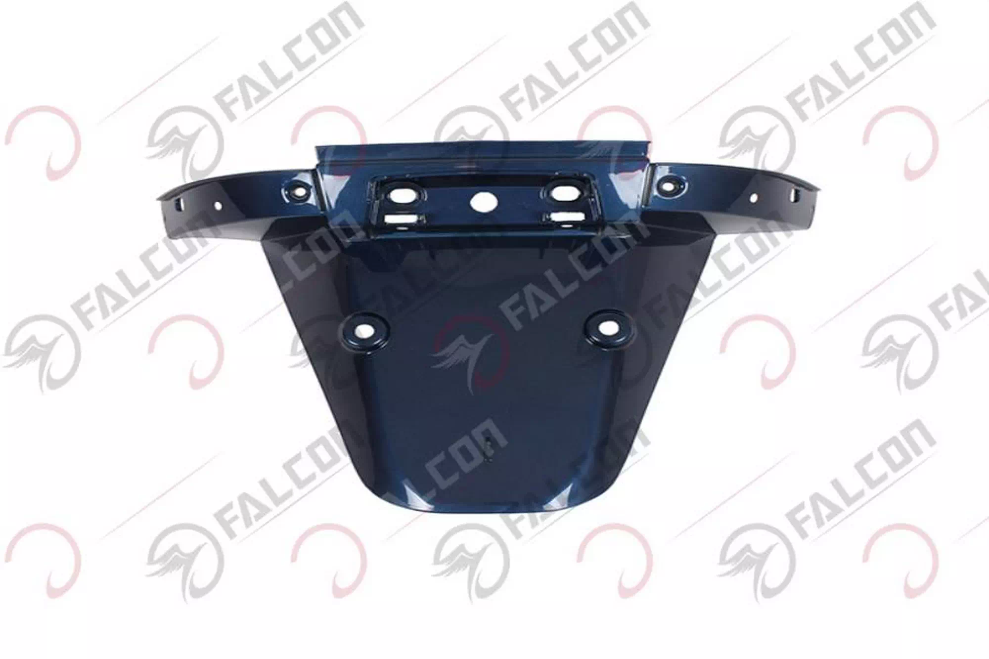 FALCON COOPER 125 EFI ARKA ÇAMURLUK-MAVİ #COOP125-16-03