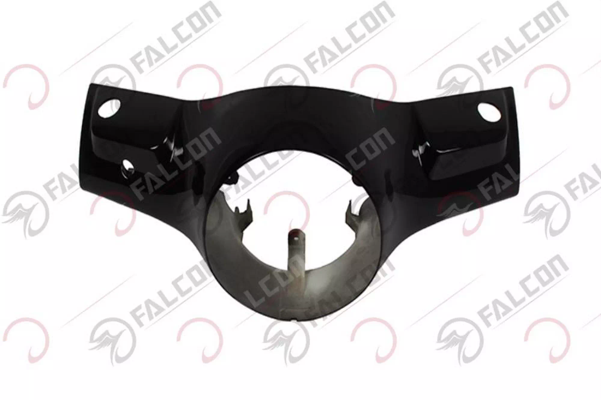 FALCON COOPER 125 EFI FAR KARENAJI SİYAH #COOP125-16-08S