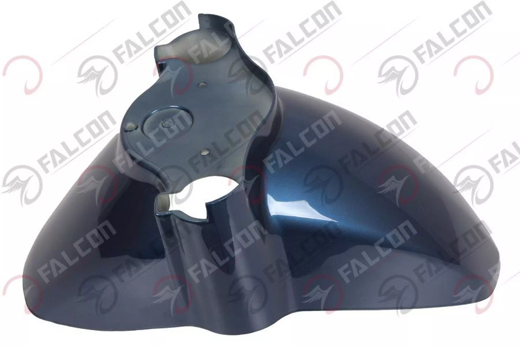 FALCON COOPER 125 EFI ÖN ÇAMURLUK MAVİ #COOP125-16-7M