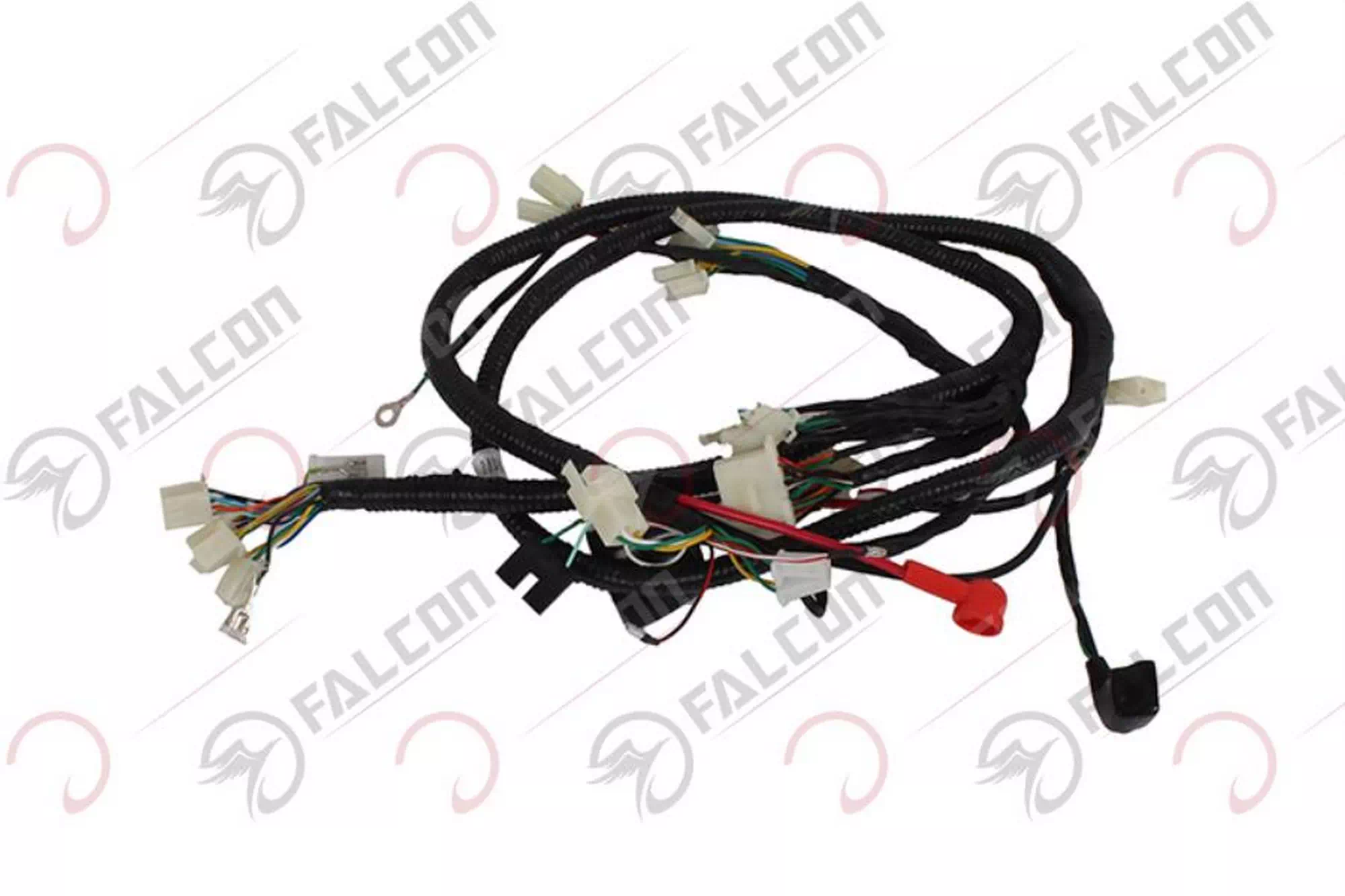 FALCON COOPER 50 ELEKTRİK TESİSATI #COOPER-06-02