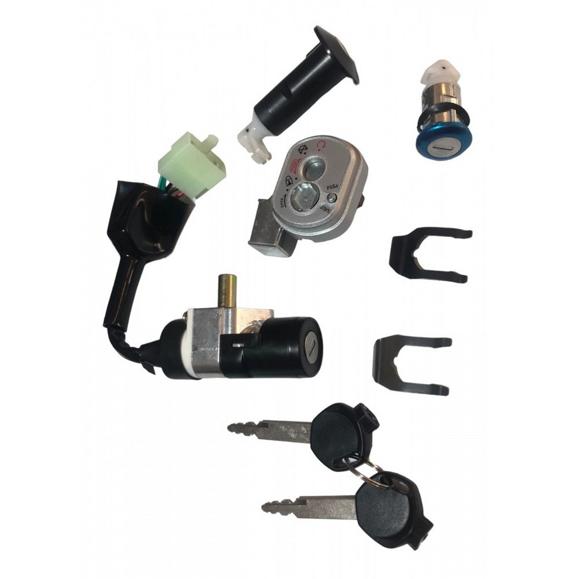FALCON COOPER 50 KONTAK SETİ #COOPER-06-08
