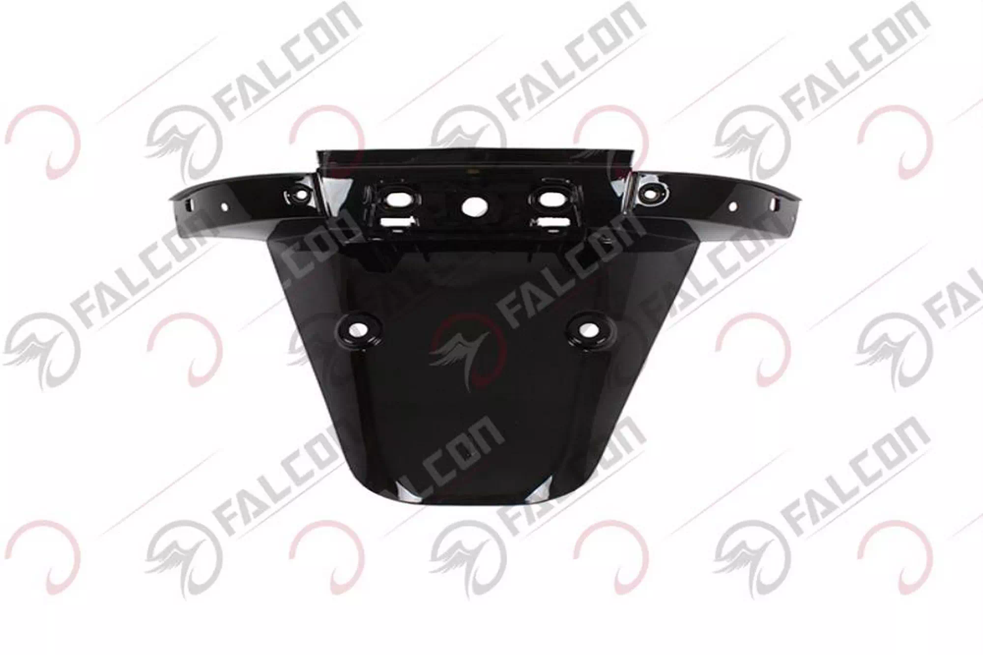 FALCON COOPER 50 ARKA ÇAMURLUK SİYAH #COOPER-16-04