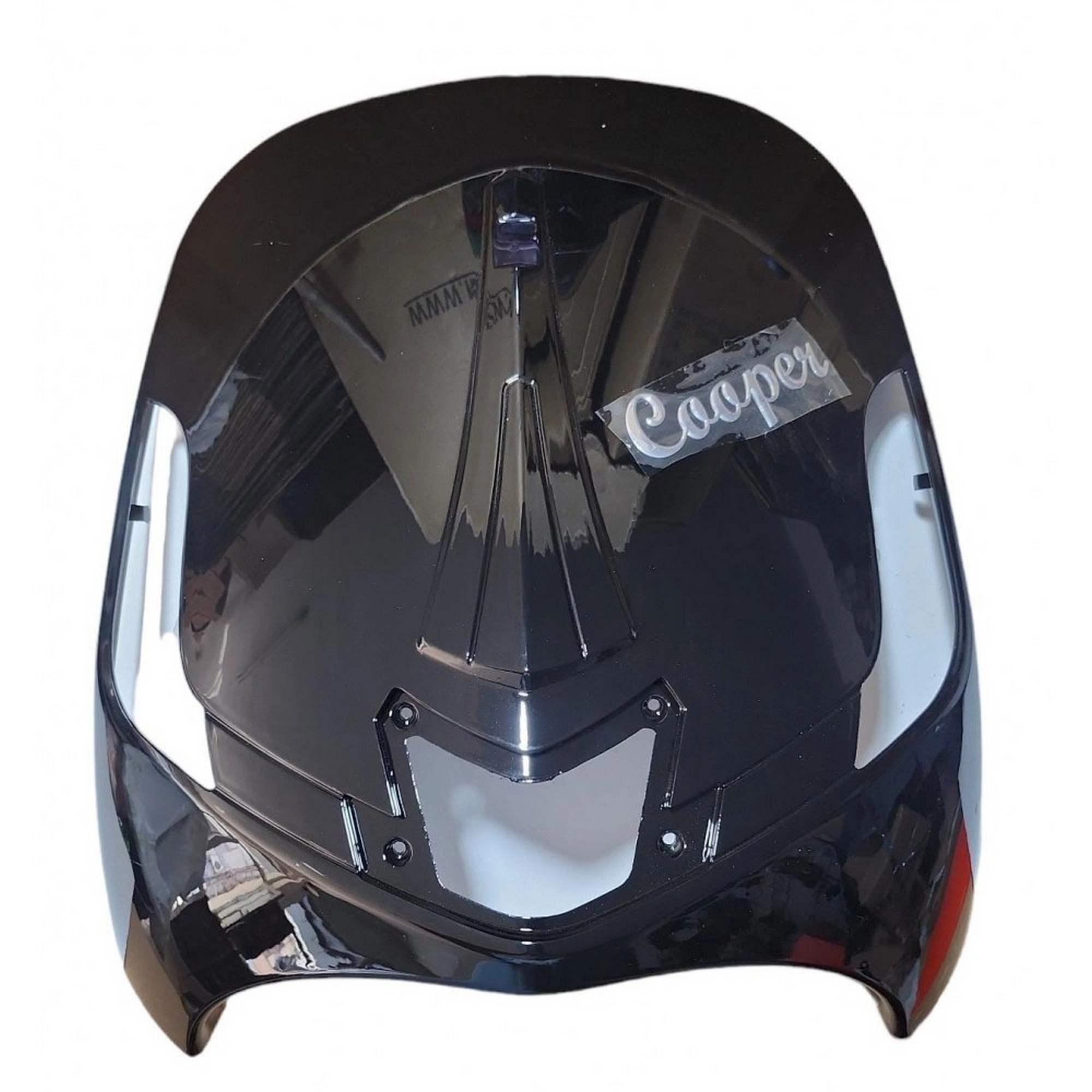 FALCON COOPER 50 ÖN KARENAJ SİYAH #COOPER-16-04S