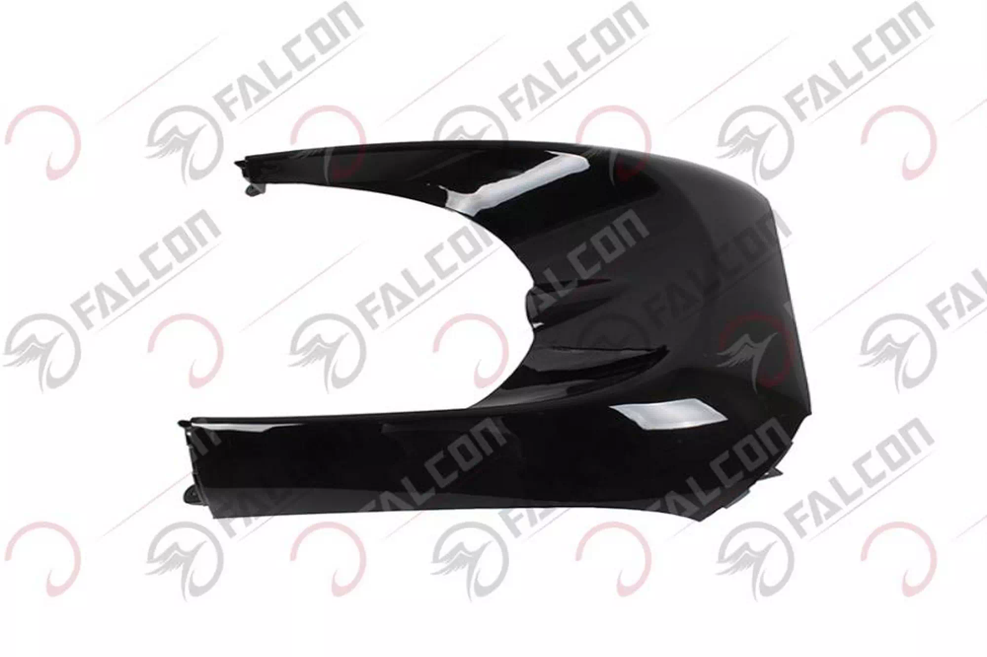 FALCON COOPER 50 DAVLUMBAZ-SİYAH #COOPER-16-14