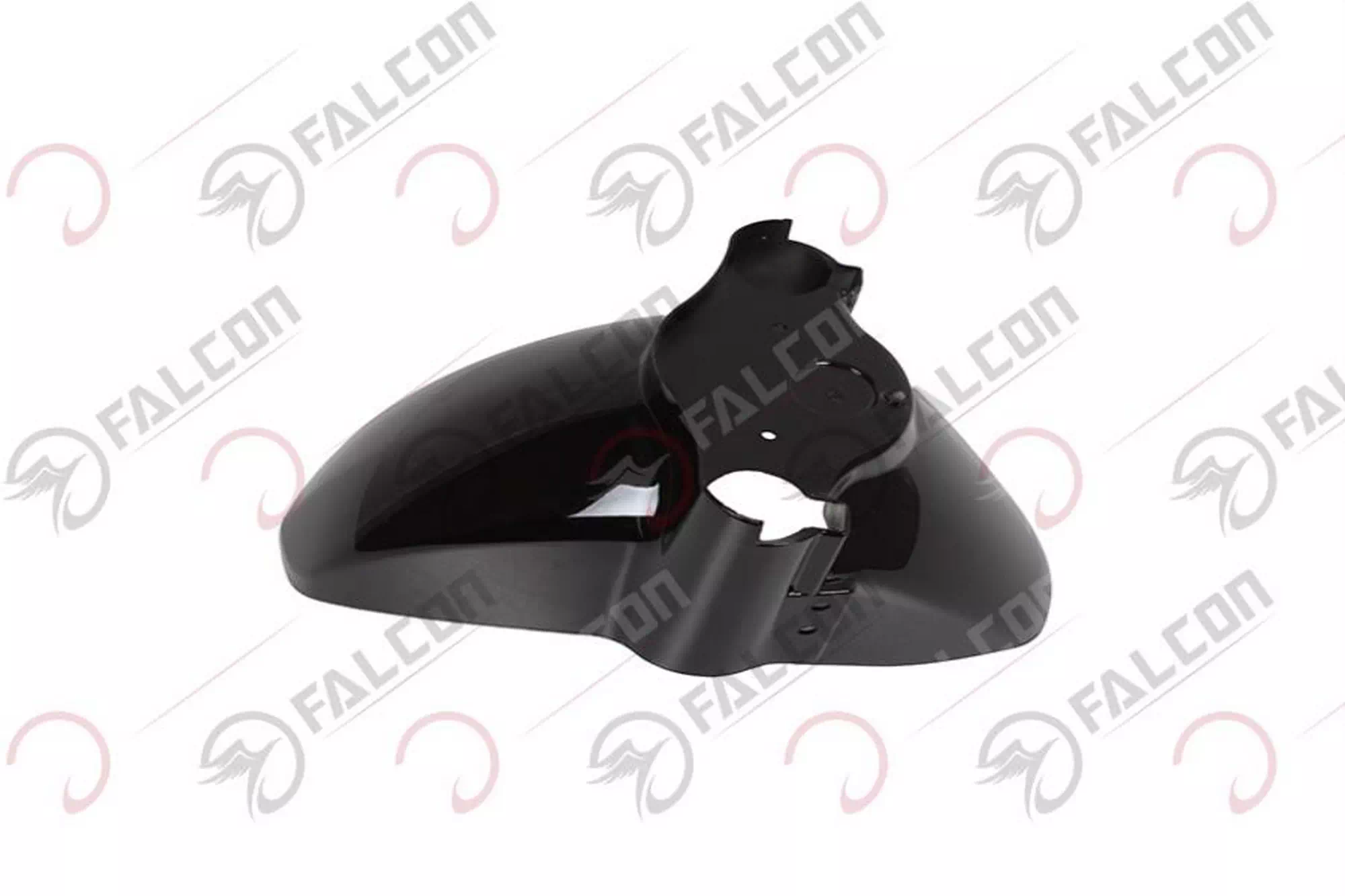 FALCON COOPER 50 ÖN ÇAMURLUK SİYAH #COOPER-16-7S