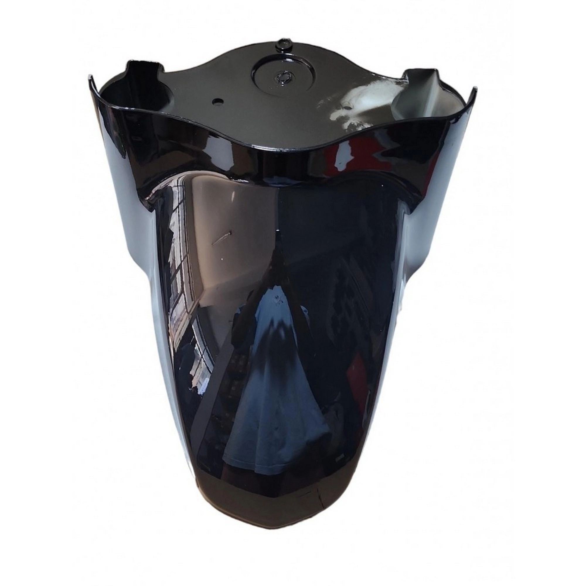 FALCON COOPER 50 ÖN ÇAMURLUK SİYAH #COOPER-16-7S