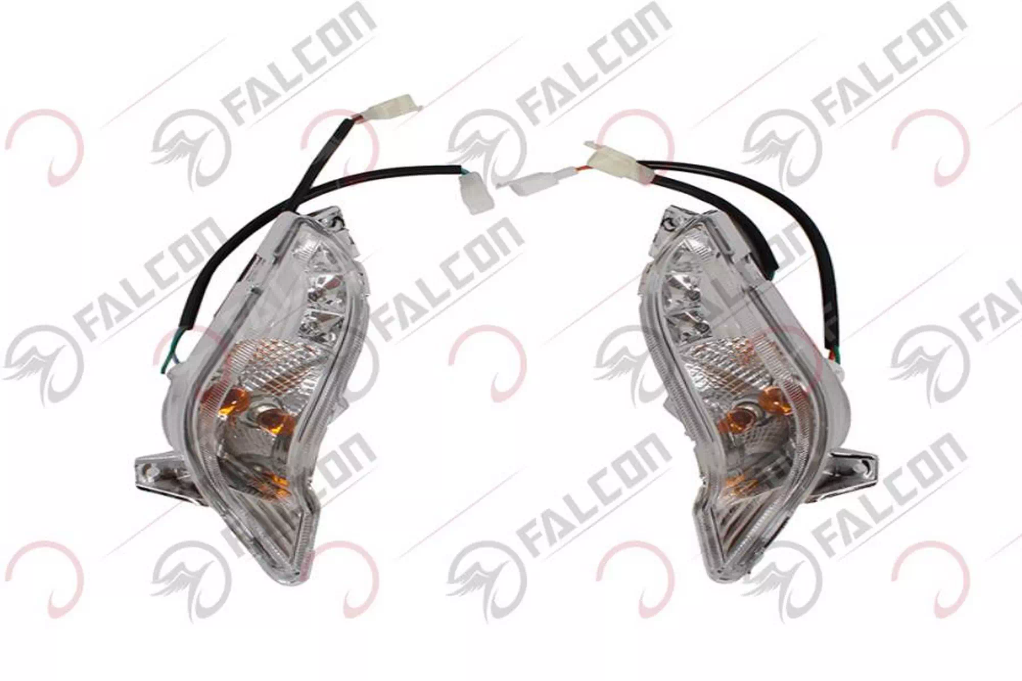 FALCON COOPER 50 ÖN SİNYAL SAĞ SOL TAKIM #COOPER-20-05TK
