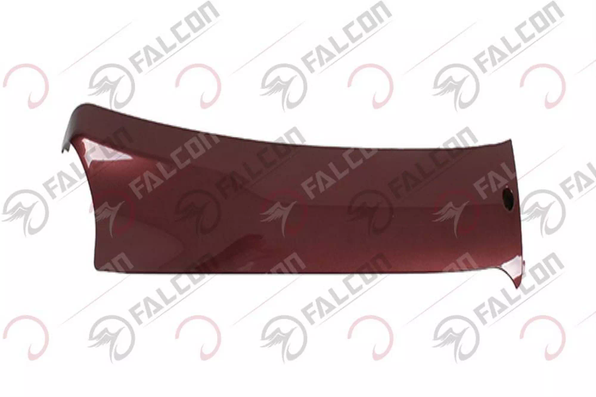 FALCON COOPER 50 MARŞBİYEL SAĞ KIRMIZI #COOPER-23-05K