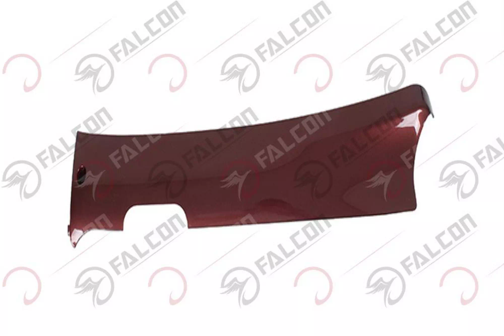 FALCON COOPER 50 MARŞBİYEL SOL KIRMIZI #COOPER-23-06K