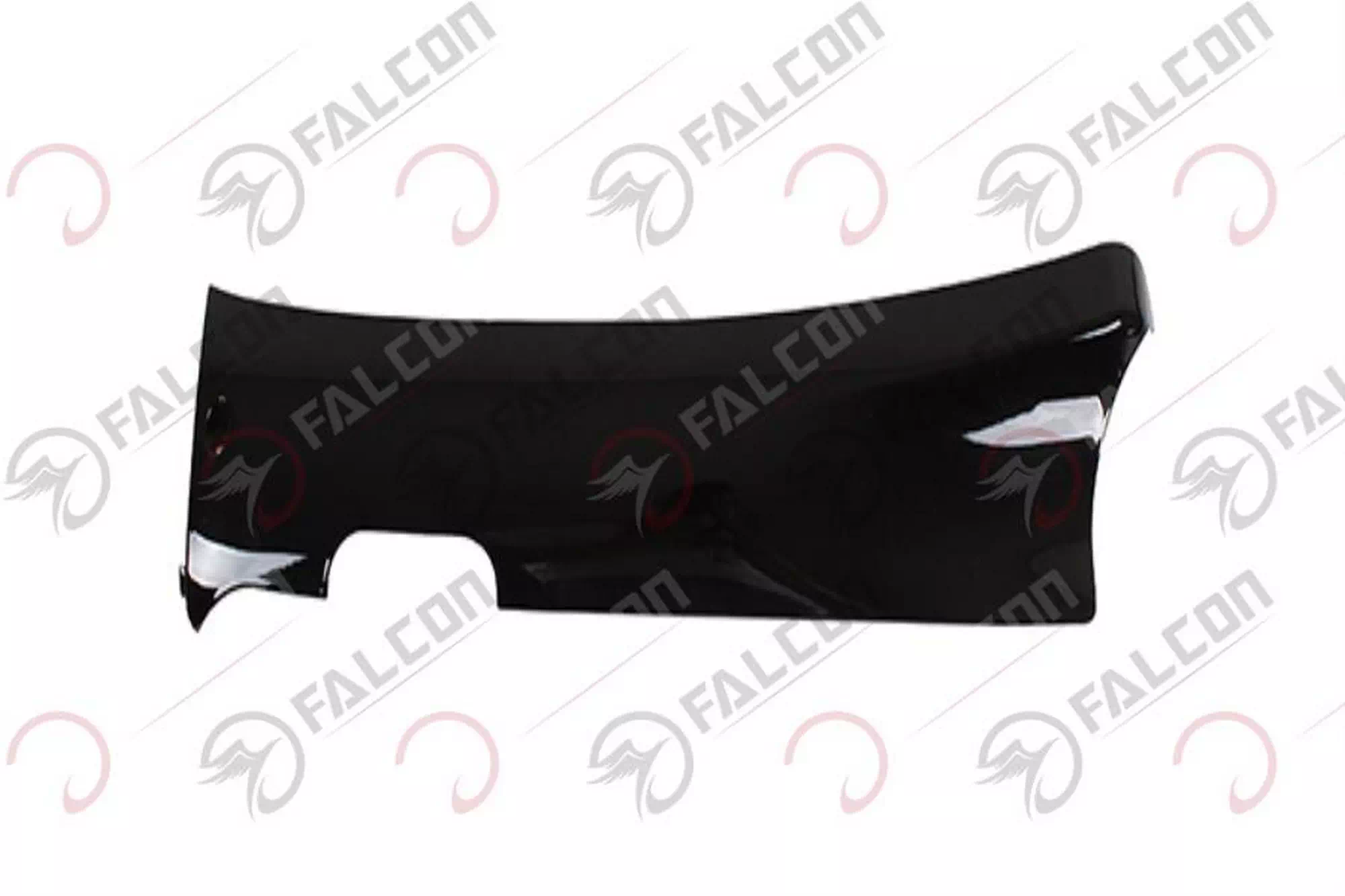 FALCON COOPER 50 MARŞBİYEL SOL SİYAH #COOPER-23-06S