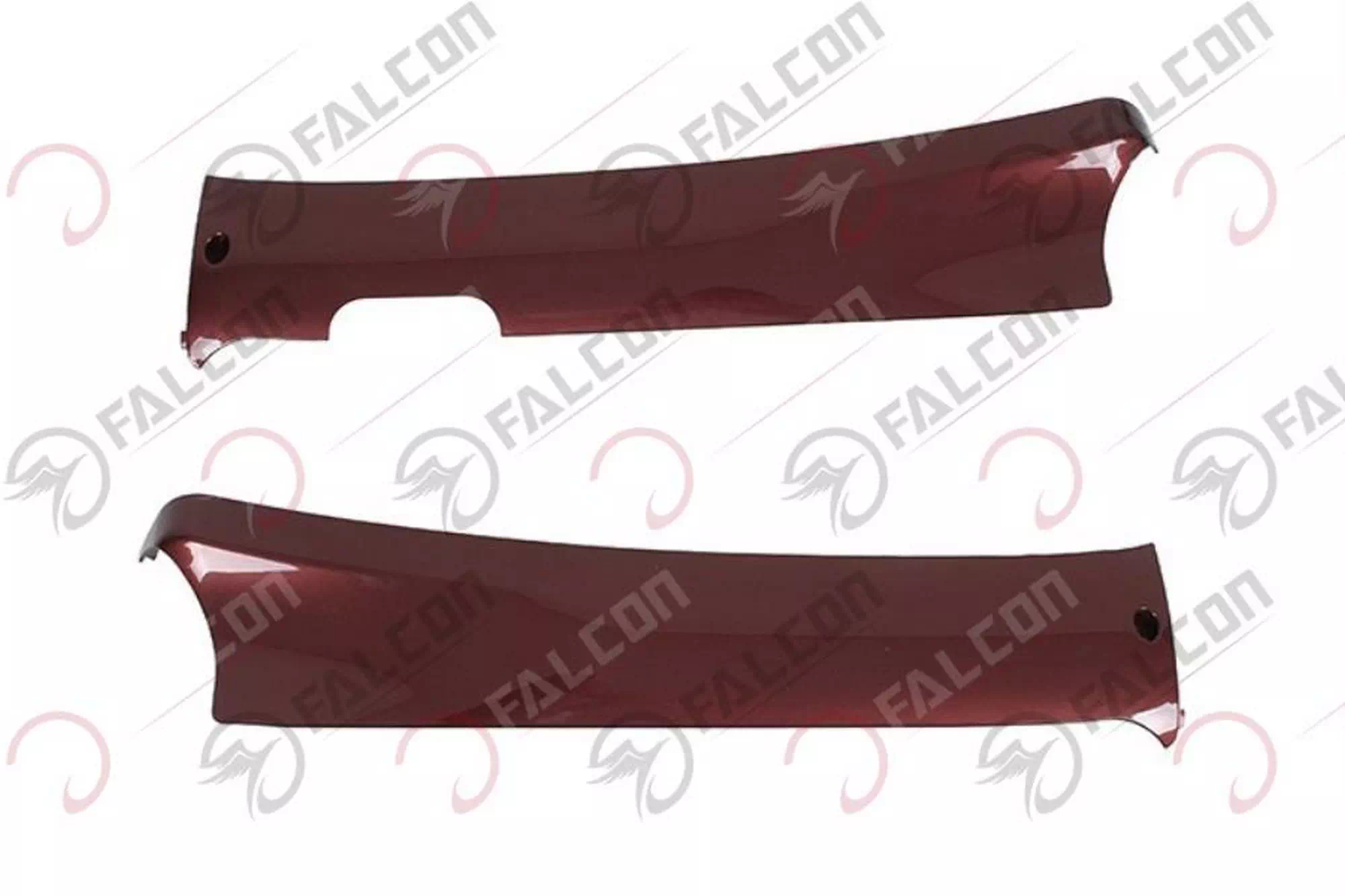 FALCON COOPER 50 MARŞBİYEL SAĞ SOL KIRMIZI TAKIM #COOPER-23-07KTK